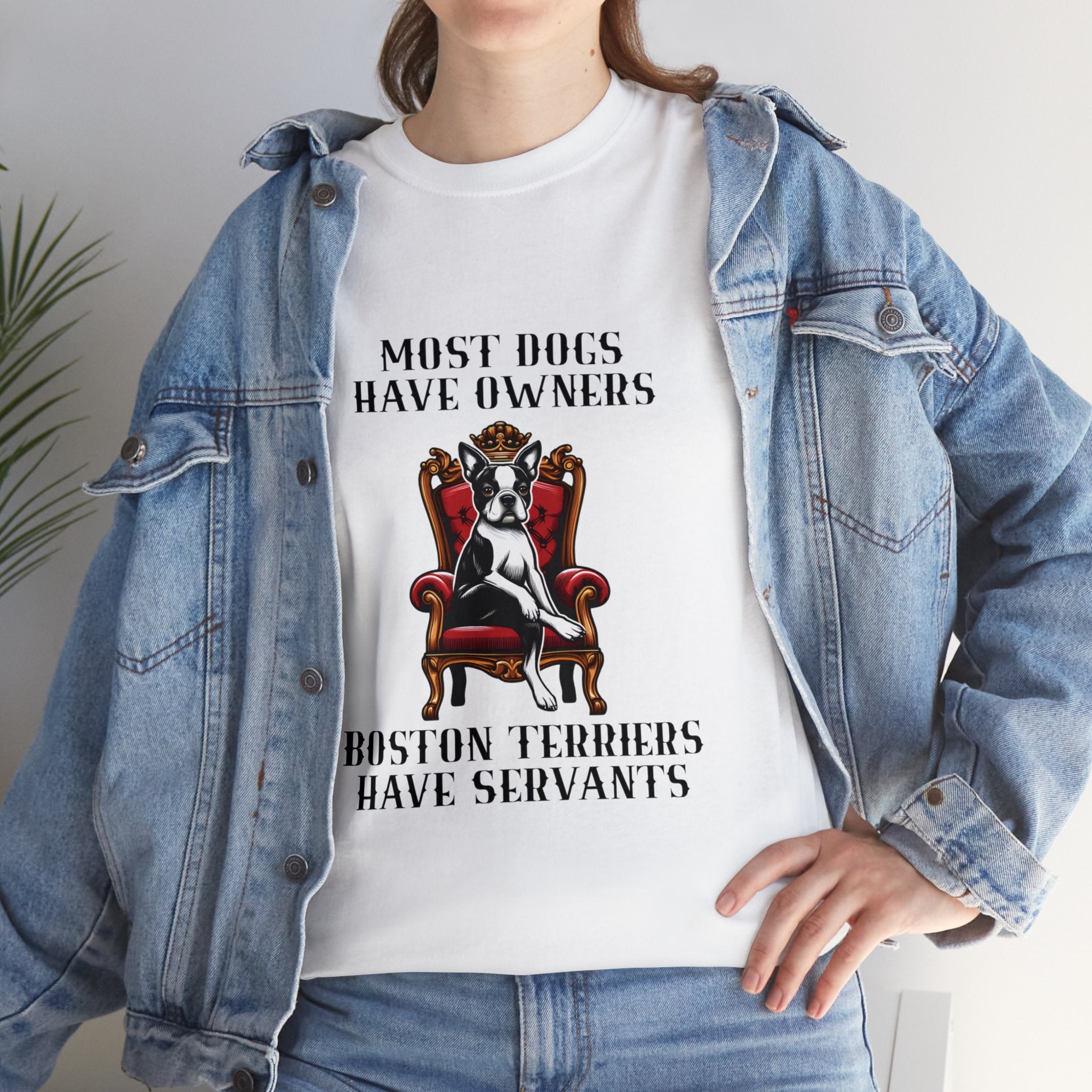 Daisy - Unisex Tshirts for Boston Terrier Lovers for Everyday Wear-fadou