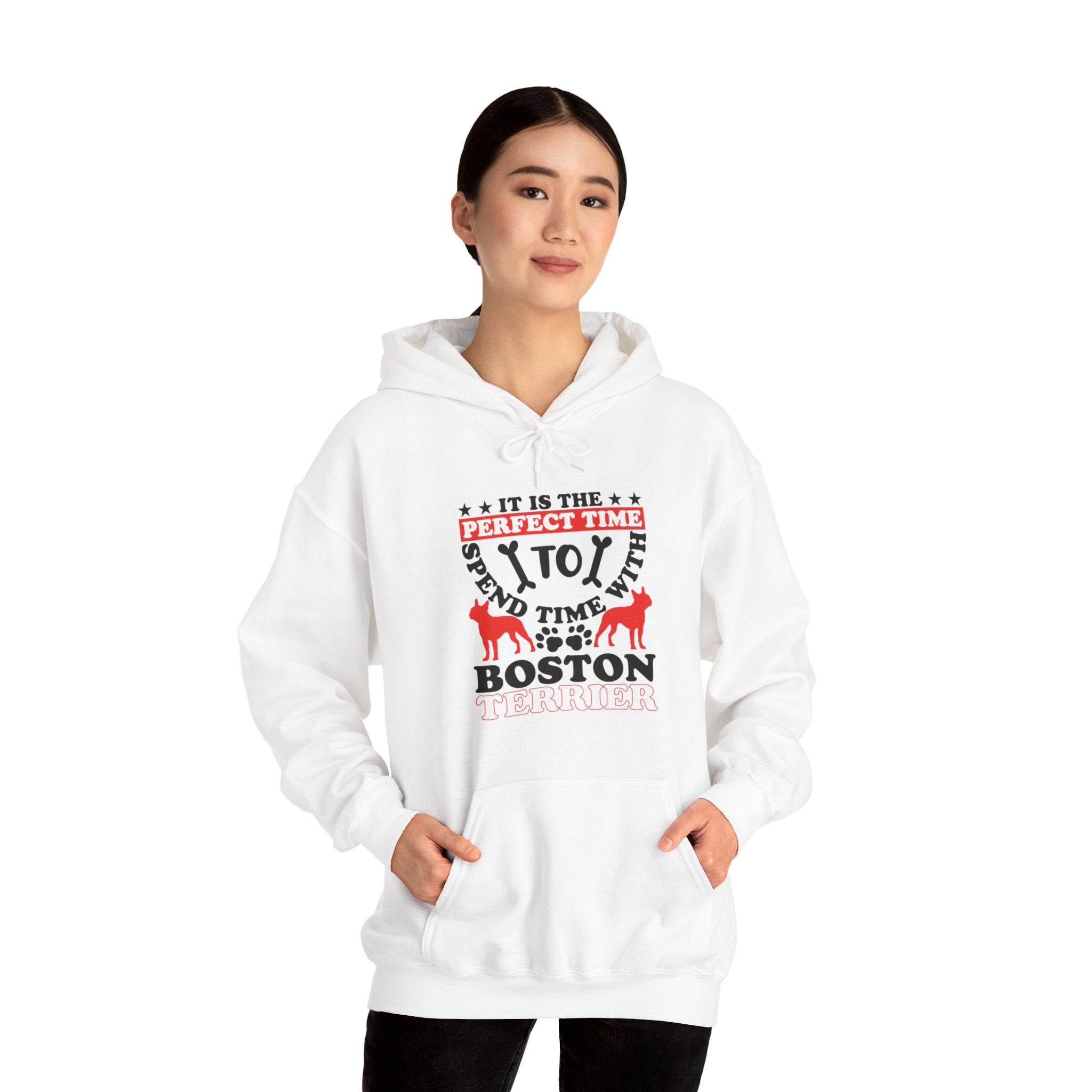 Lipton Frenchie Dog Mom Hoodie for Frenchie Enthusiasts-fadou