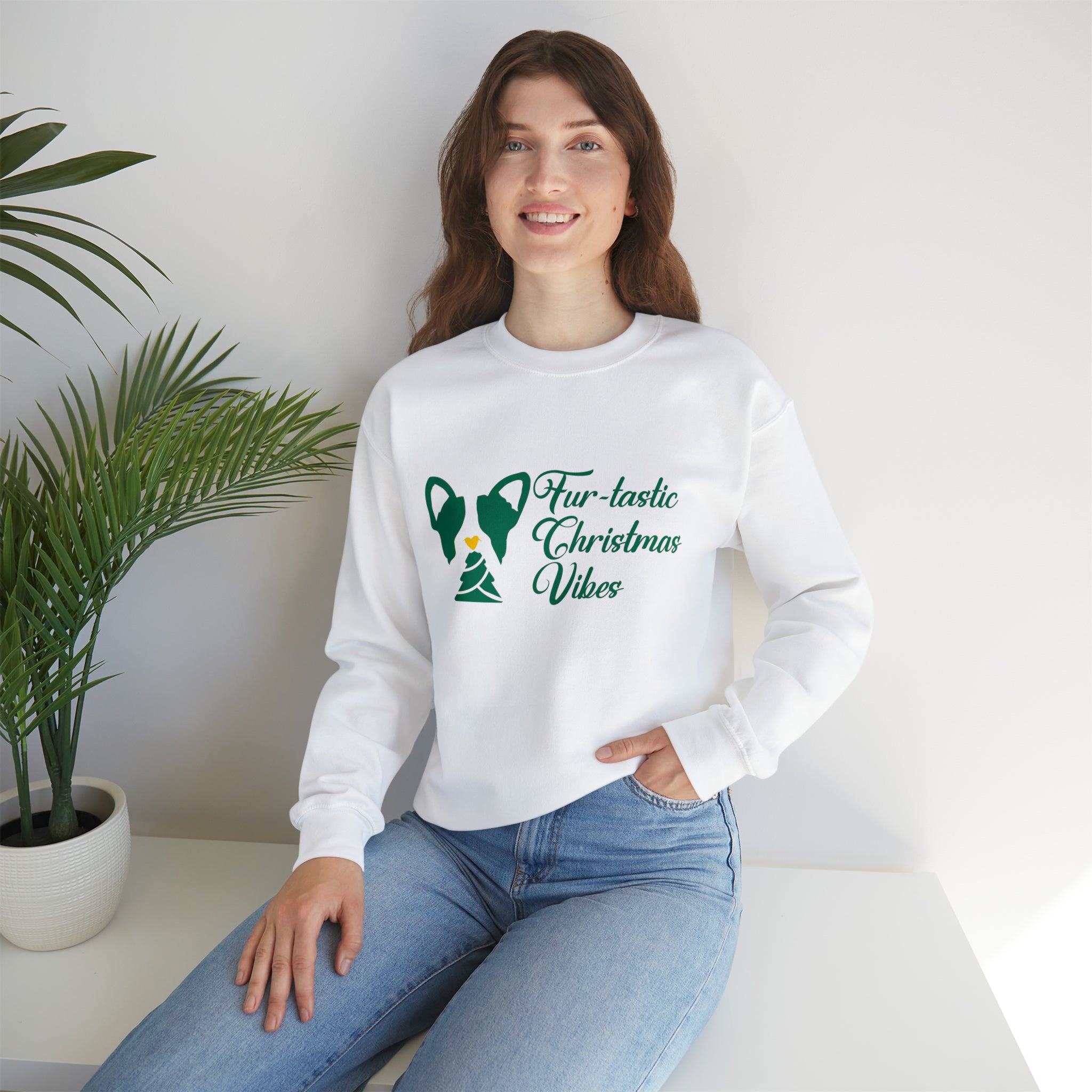 French Bulldog Christmas Dog Mom Hoodie for Pet Parents-fadou