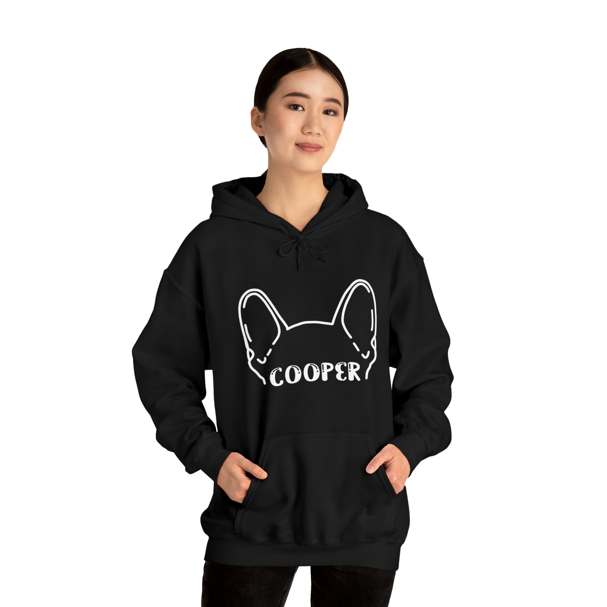 French Bulldog Personalized Pet Parent Pullover for Frenchie Enthusiasts-fadou