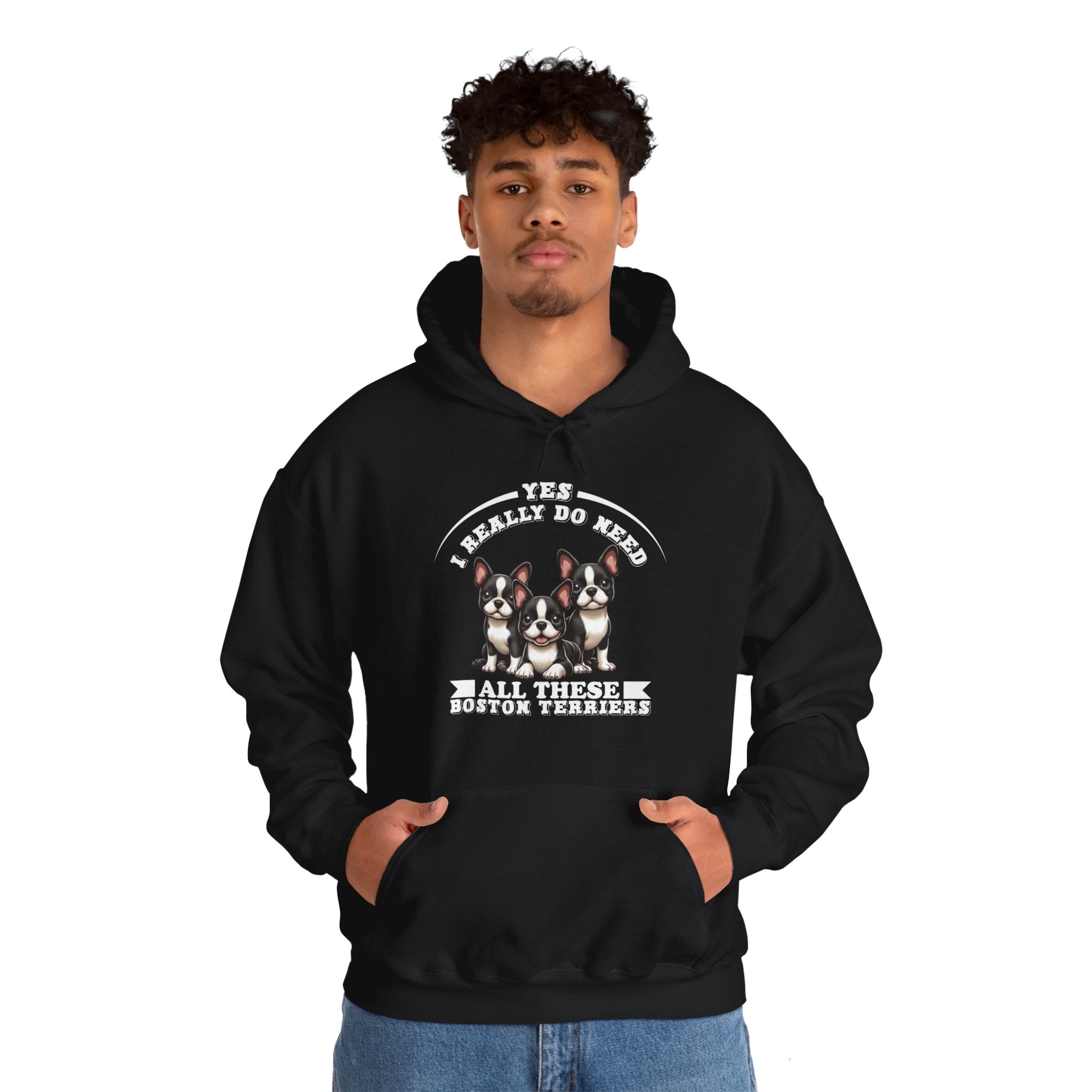 Tabby French Bulldog Dog Mom Hoodie for Dog Moms & Dads-fadou