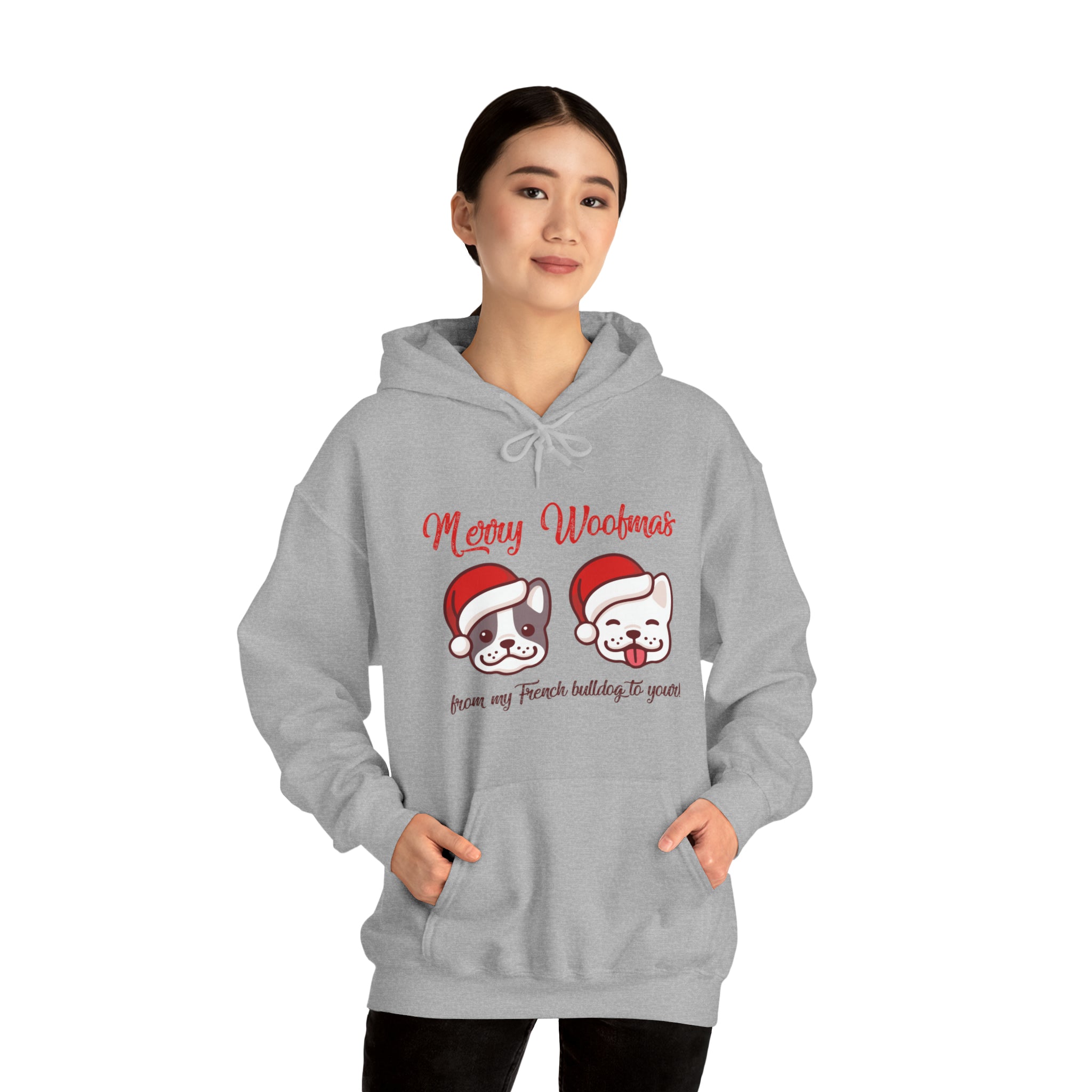 Moxie French Bulldog Pet Parent Pullover for Pet Culture-fadou