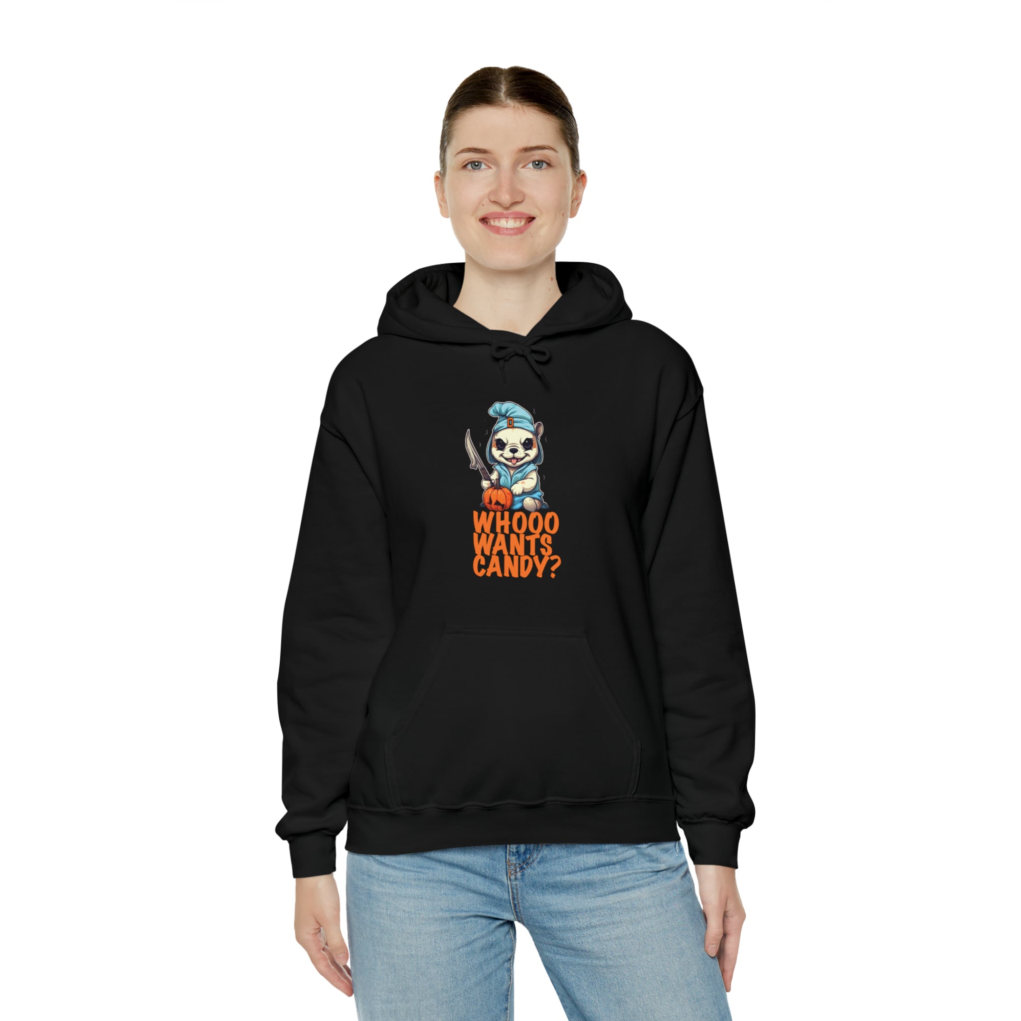 Frenchie Halloween Pet Parent Pullover for Frenchie Enthusiasts-fadou