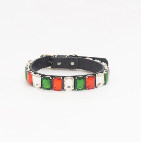 French Bulldog Luxury ID Collar for Brachycephalic Dogs-fadou