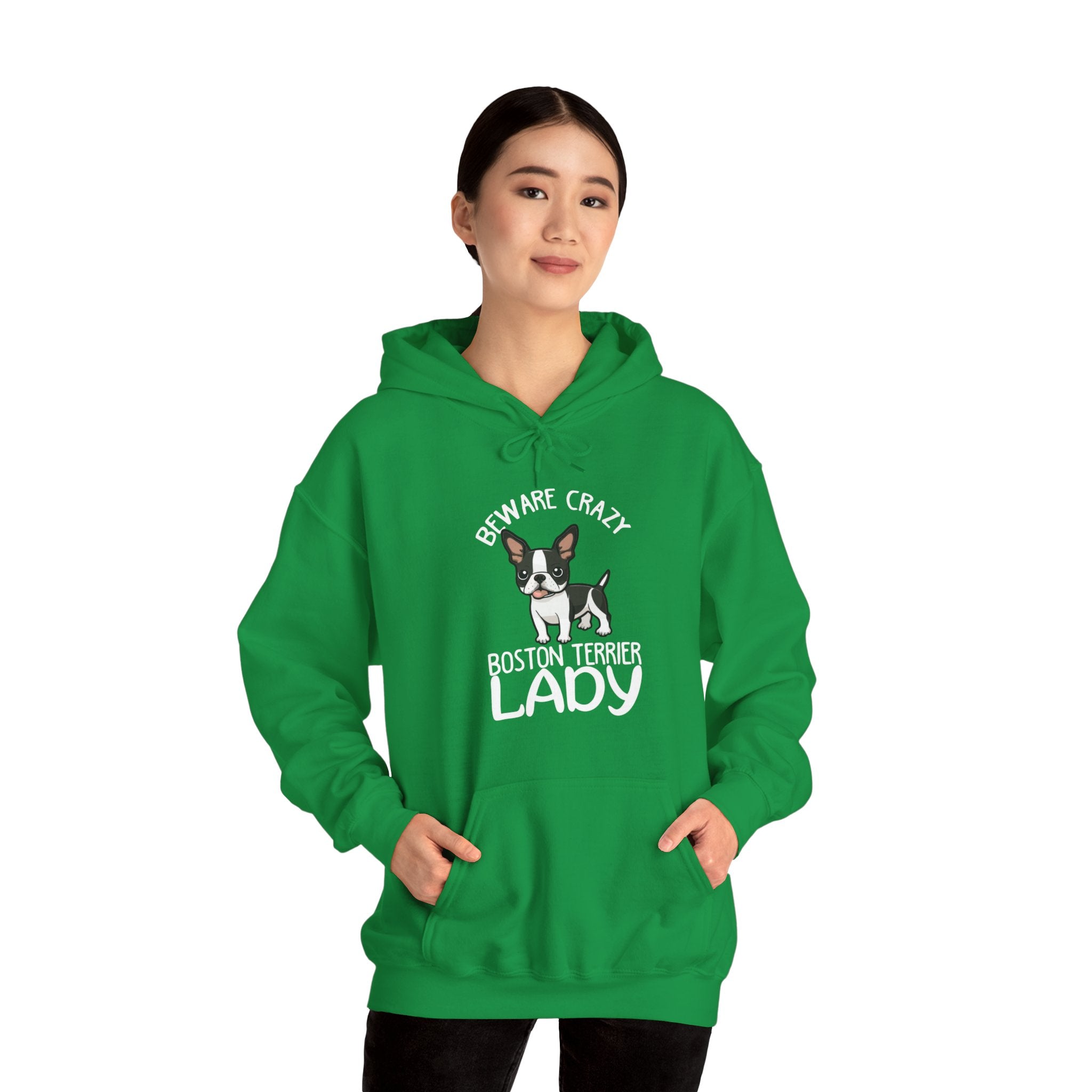Clark French Bulldog Cotton Sweatshirt for Dog Park Days-fadou