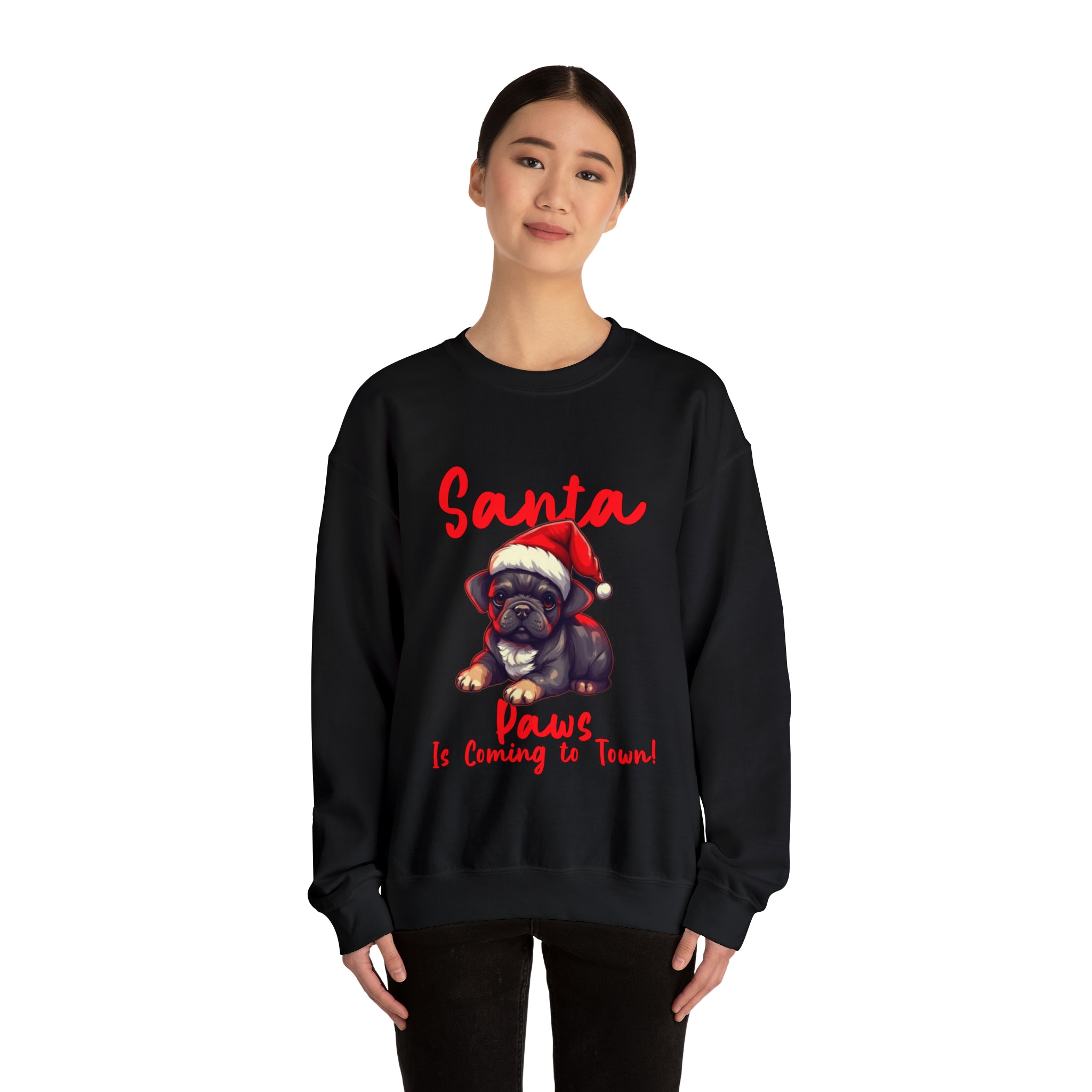 Lucy French Bulldog Fleece Hoodie for Frenchie Enthusiasts-fadou