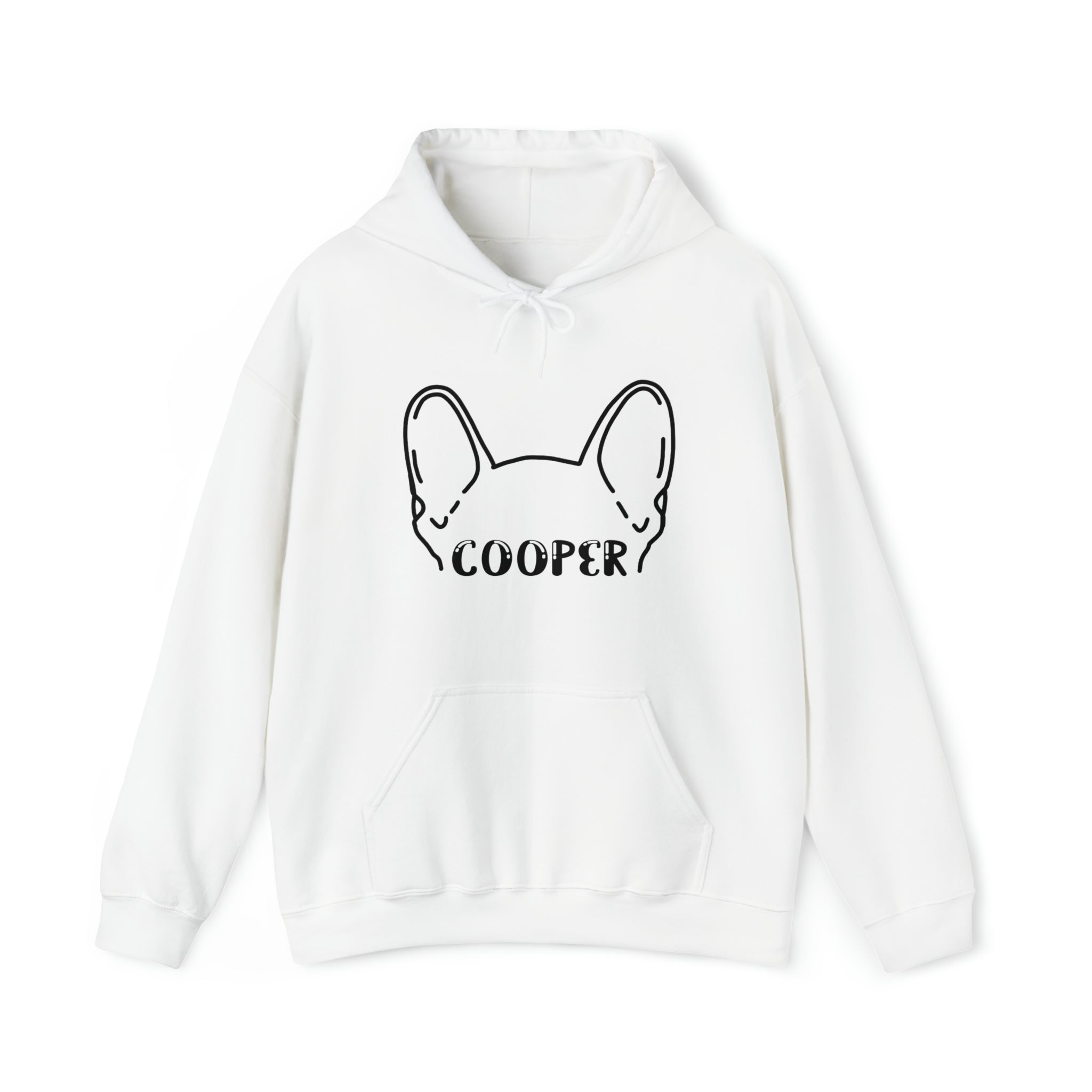 French Bulldog Personalized Pet Parent Pullover for Frenchie Enthusiasts-fadou