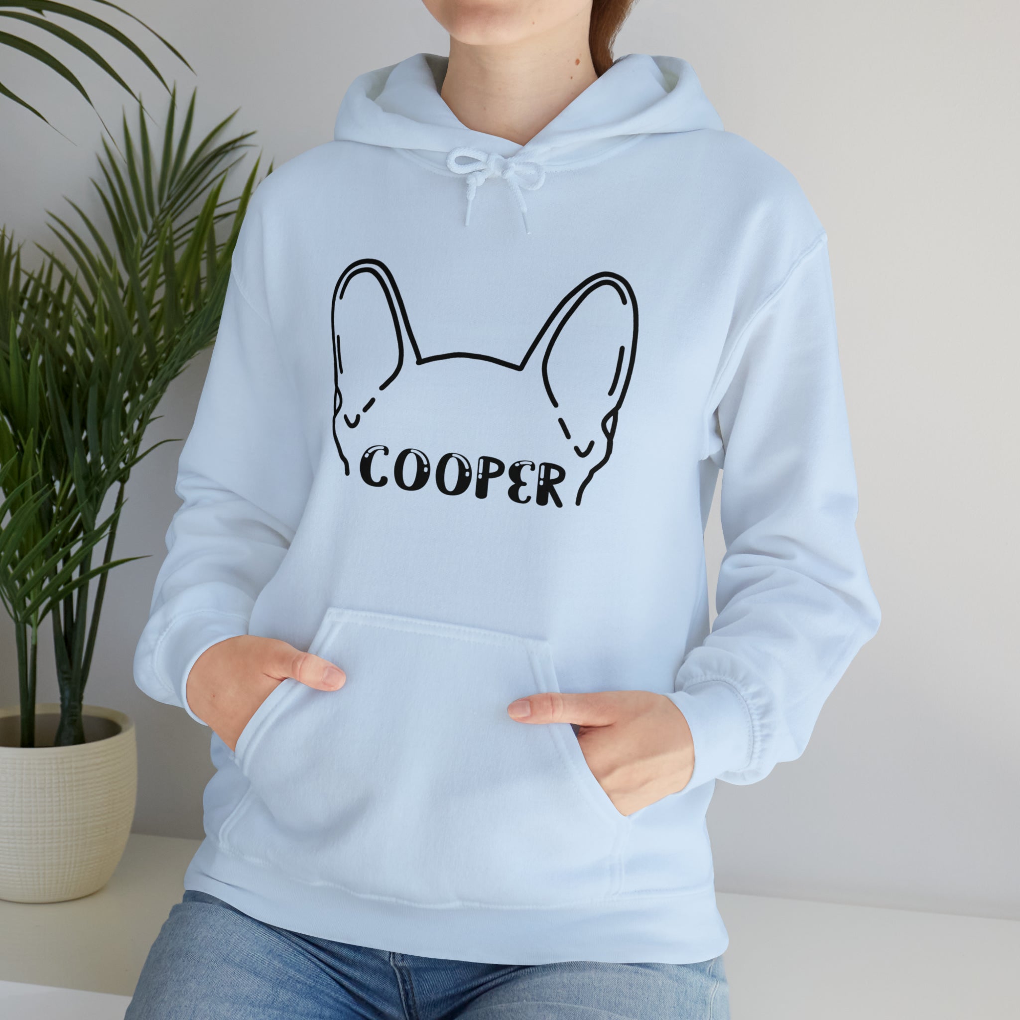 French Bulldog Personalized Pet Parent Pullover for Frenchie Enthusiasts-fadou