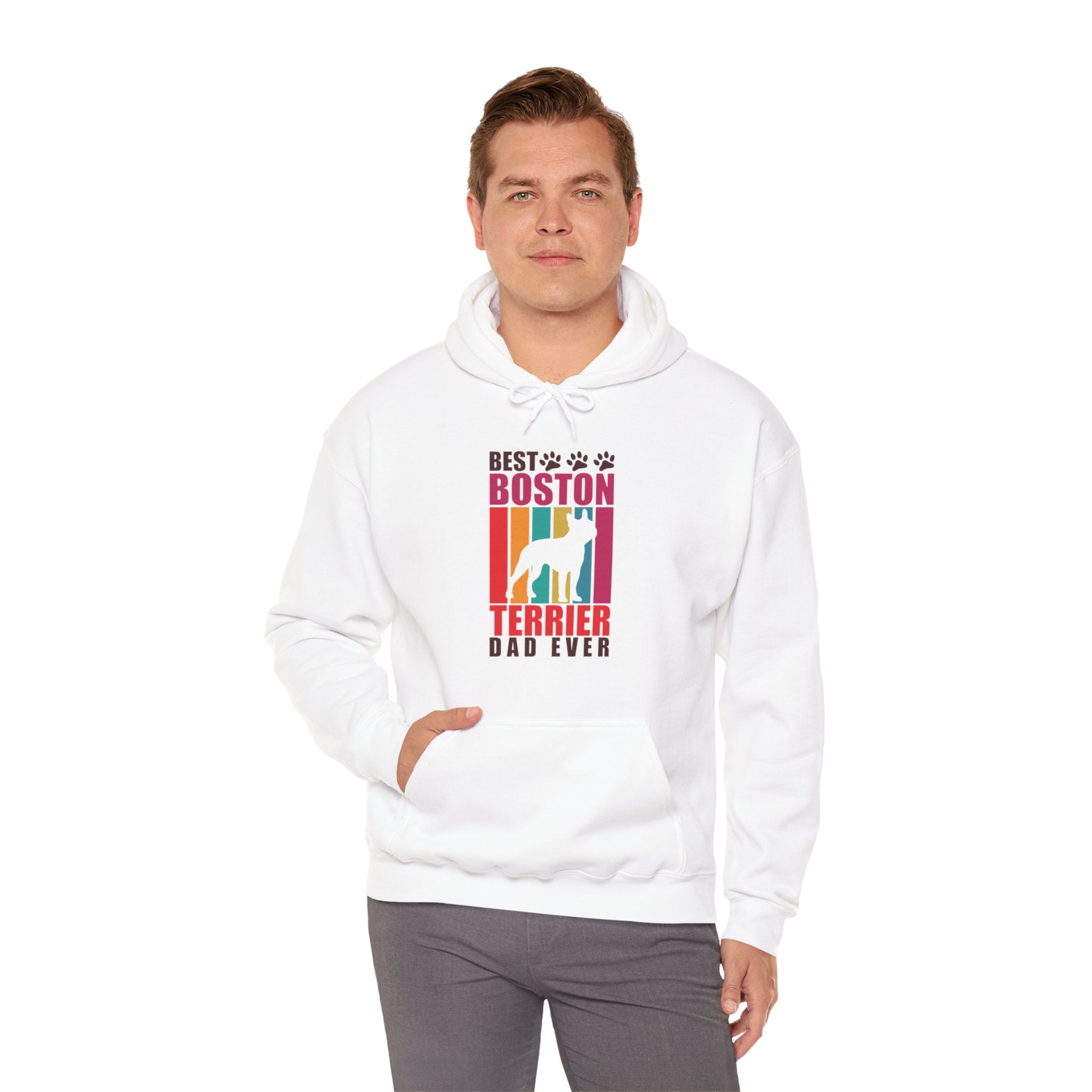 Boss French Bulldog Pet Parent Pullover for Frenchie Fans-fadou