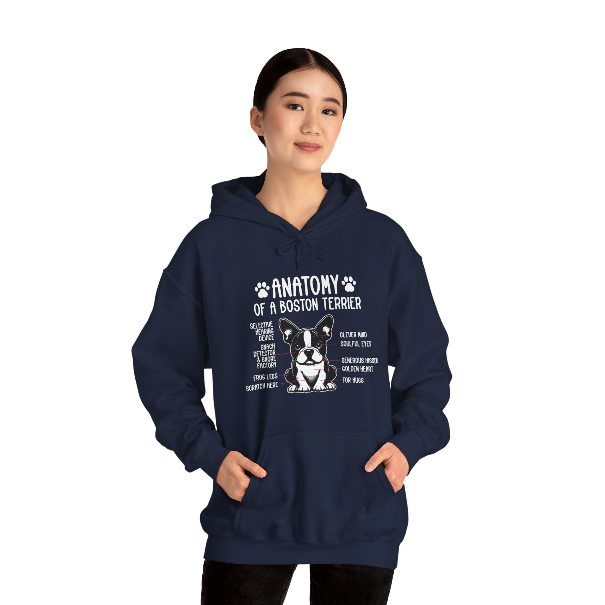 Liberty French Bulldog Pet Parent Pullover for Frenchie Fans-fadou