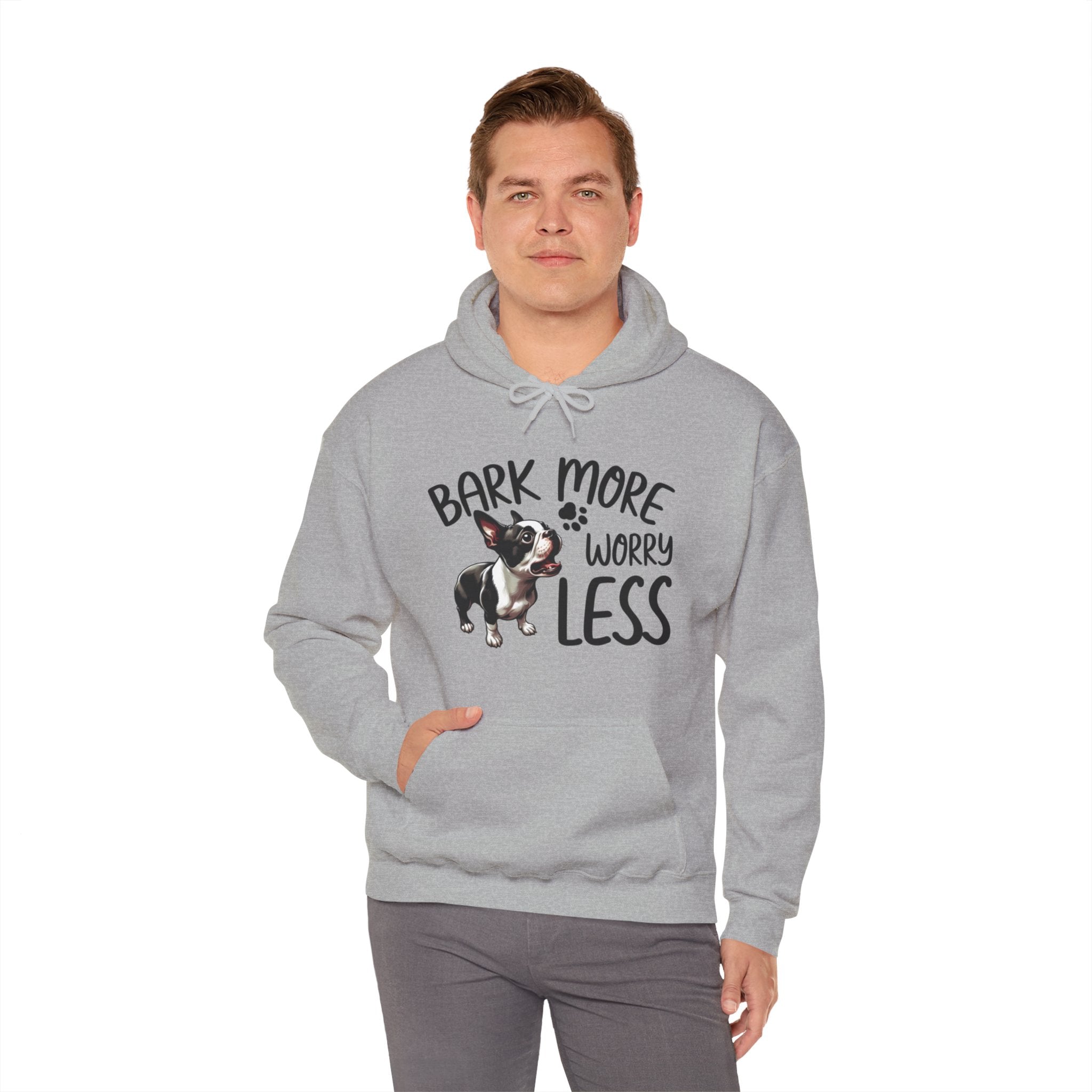 Ike French Bulldog Pet Parent Pullover for Everyday Wear-fadou
