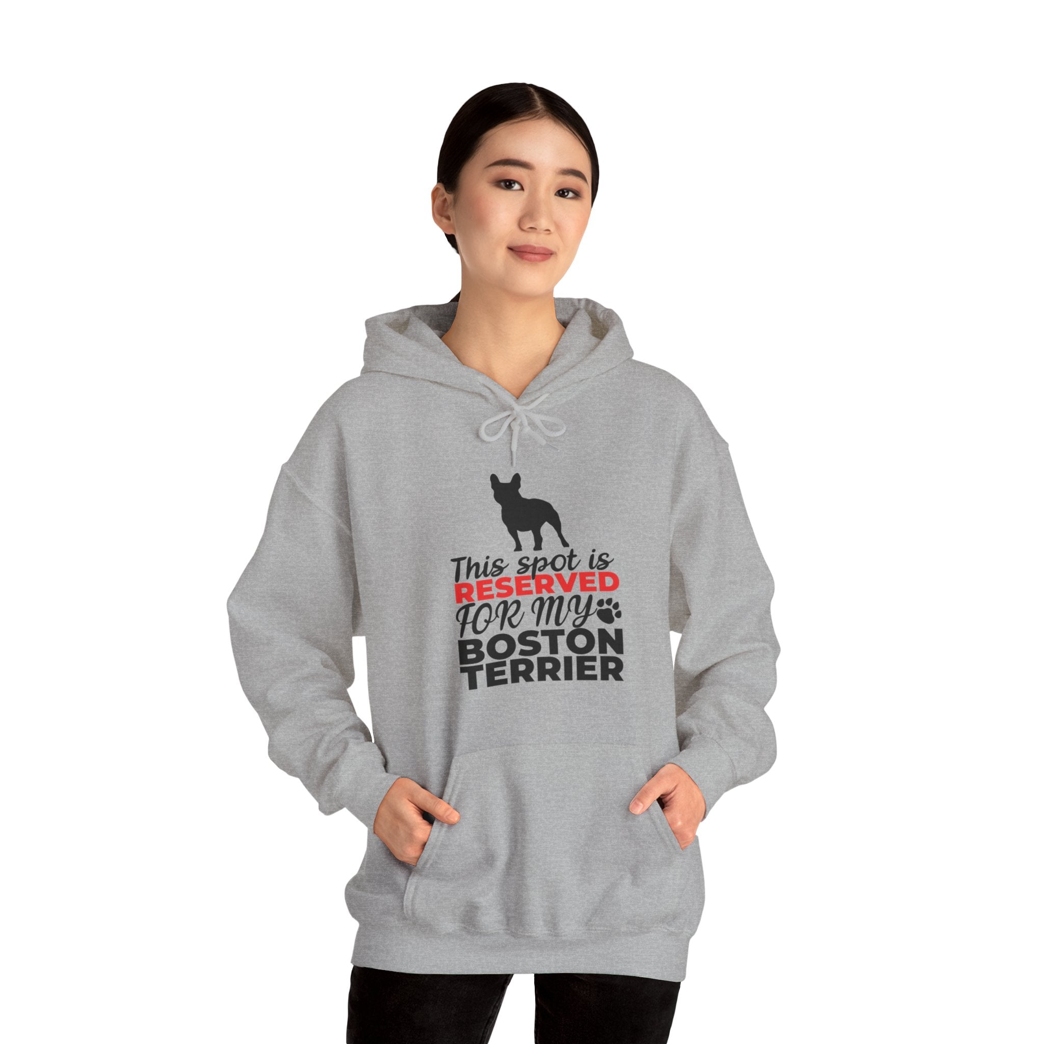 Celtic French Bulldog Cotton Sweatshirt for Everyday Wear-fadou