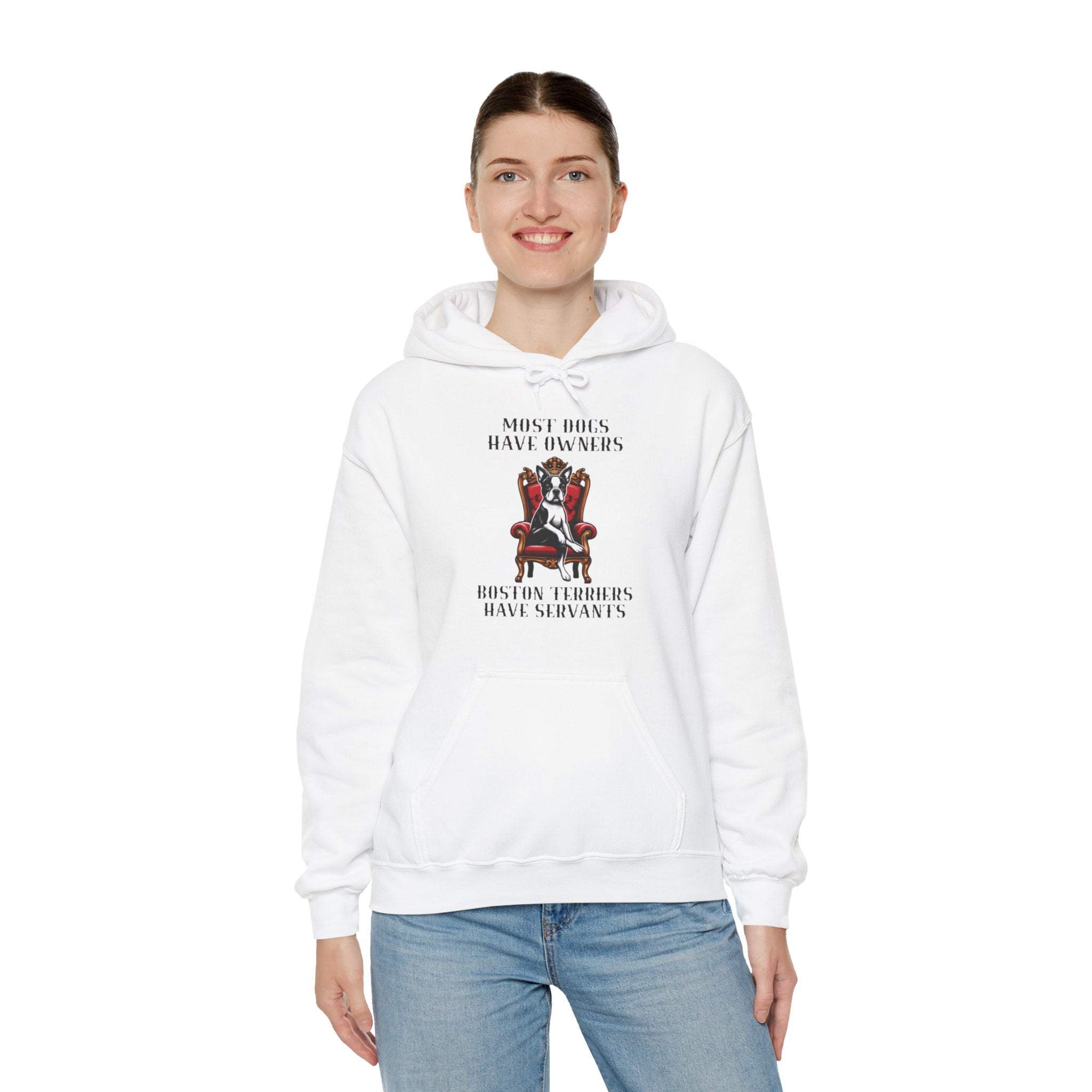 Pearl French Bulldog Pet Parent Pullover for Pet Parents-fadou