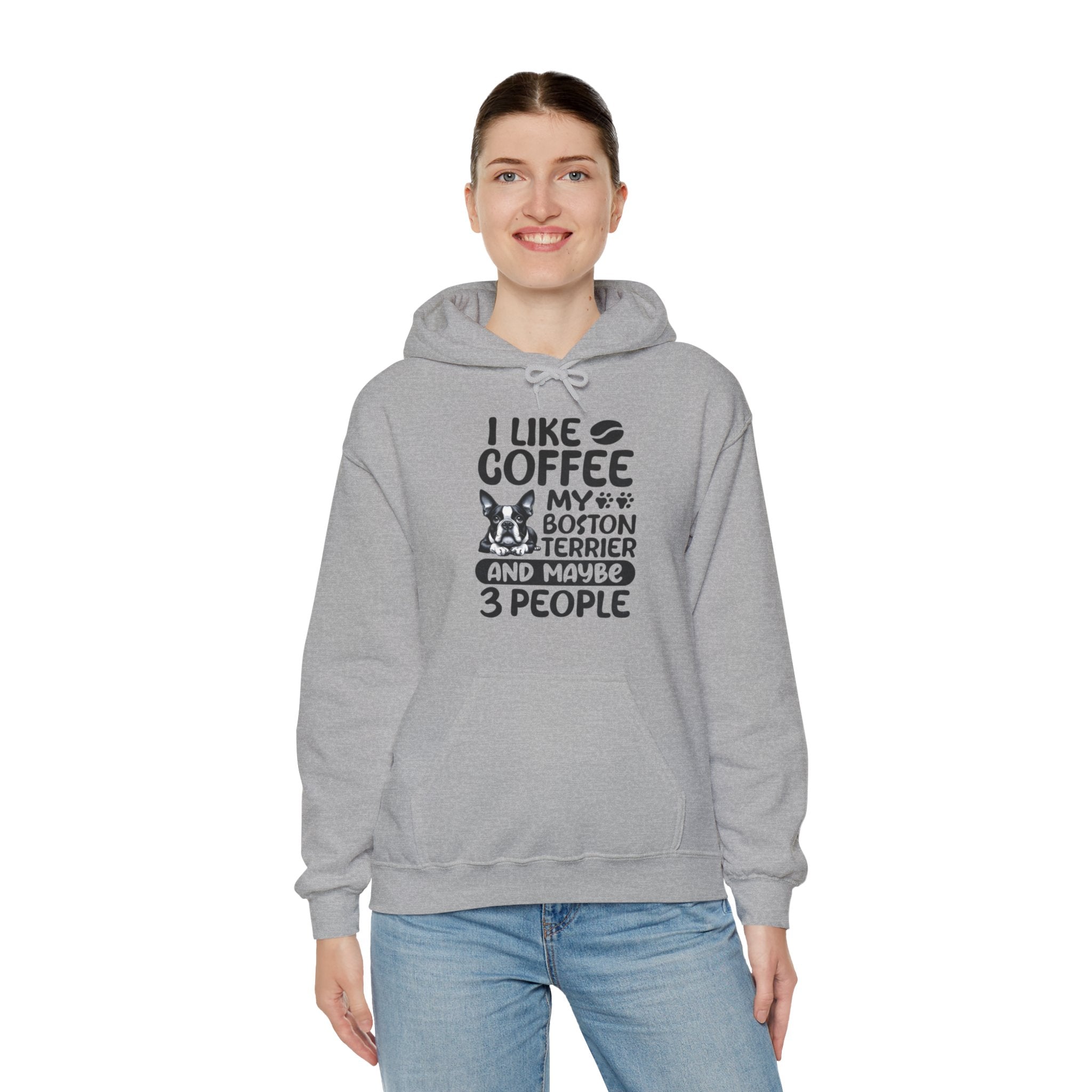 Pip French Bulldog Cotton Sweatshirt for Bulldog Owners-fadou