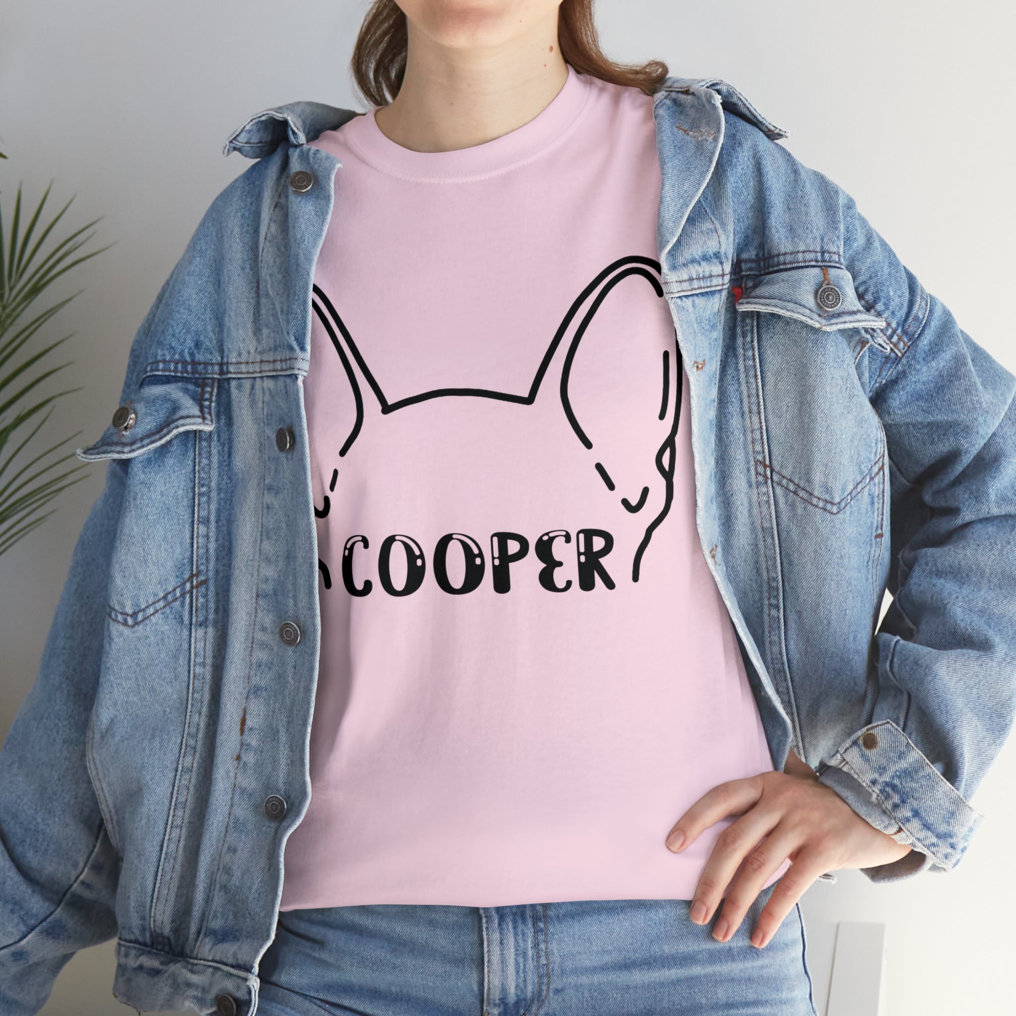 French Bulldog Custom Graphic Tee for Frenchie Enthusiasts-fadou