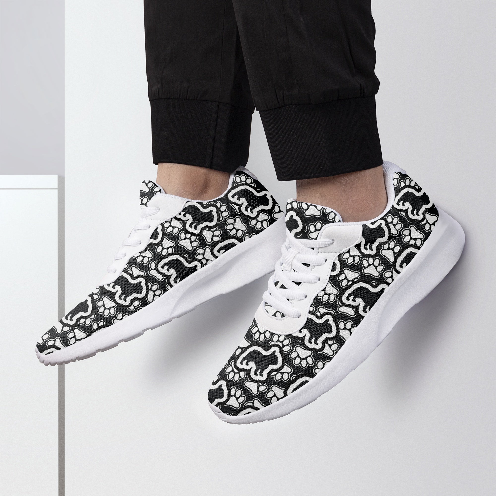 Marley - Running Shoes for French Bulldog Owners and Fans-fadou