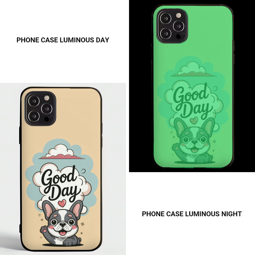 Bailey French Bulldog Protective Case for Dog Park Days-fadou