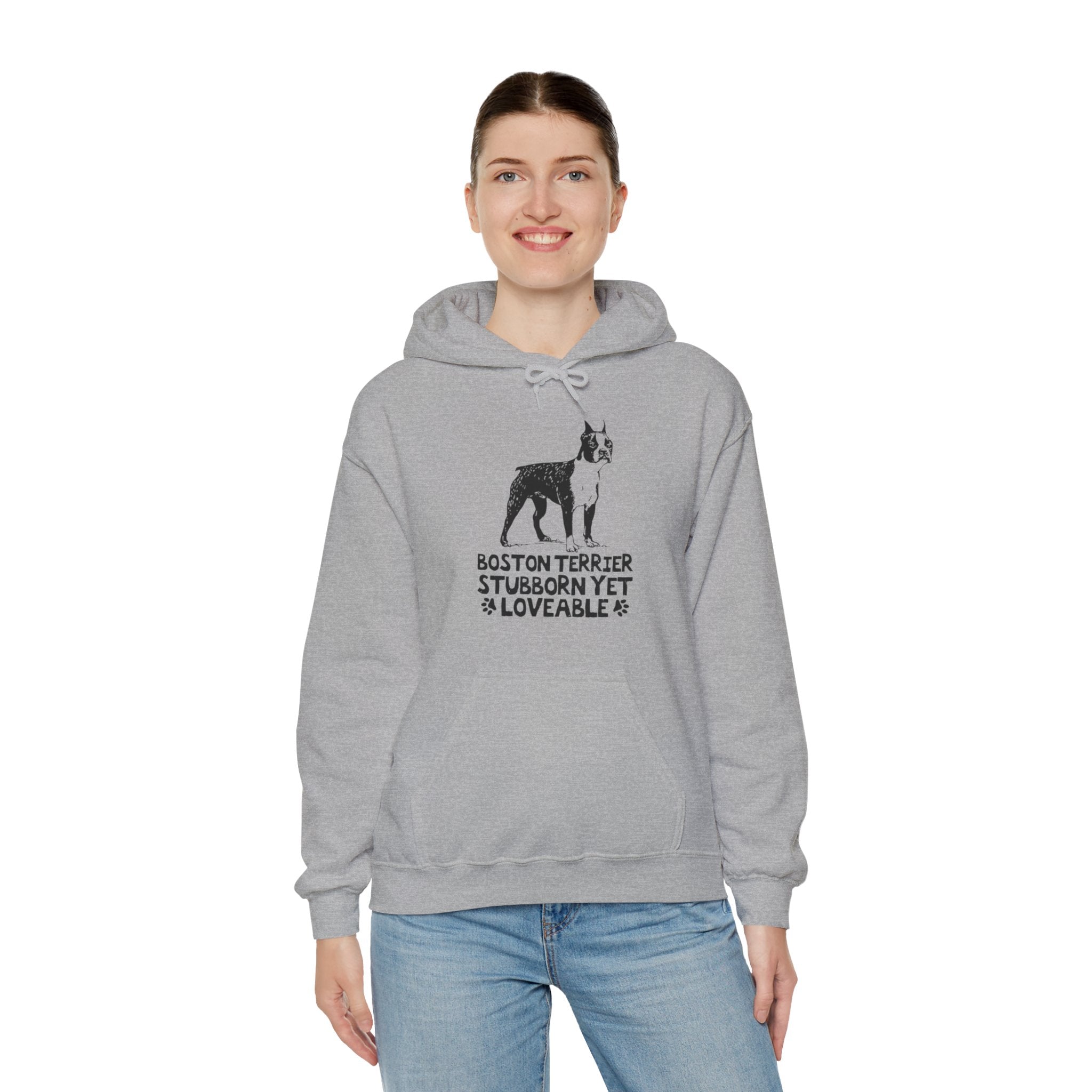 Harlequin French Bulldog Pet Parent Pullover for Bulldog Owners-fadou