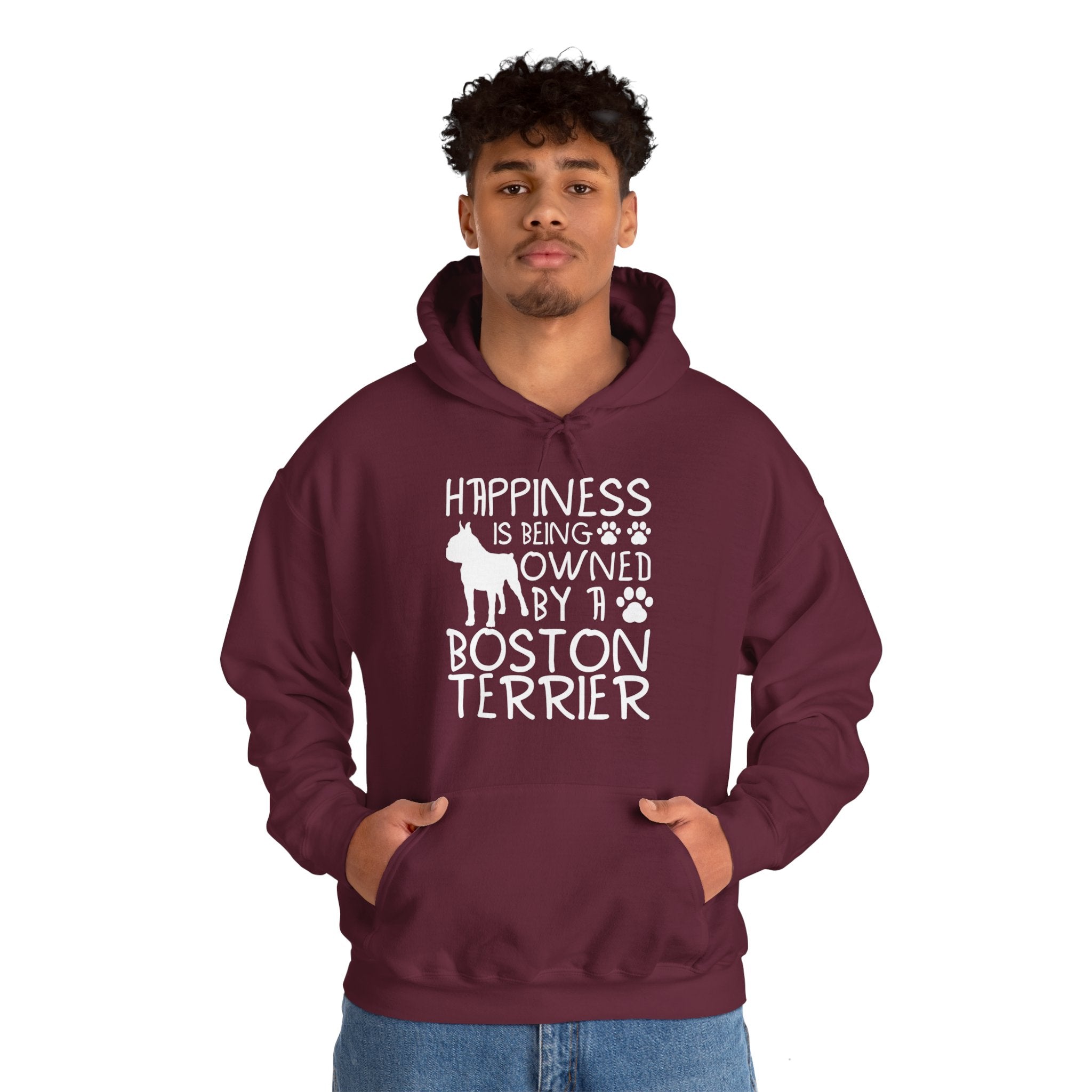 Lionel French Bulldog Dog Mom Hoodie for Dog Moms & Dads-fadou