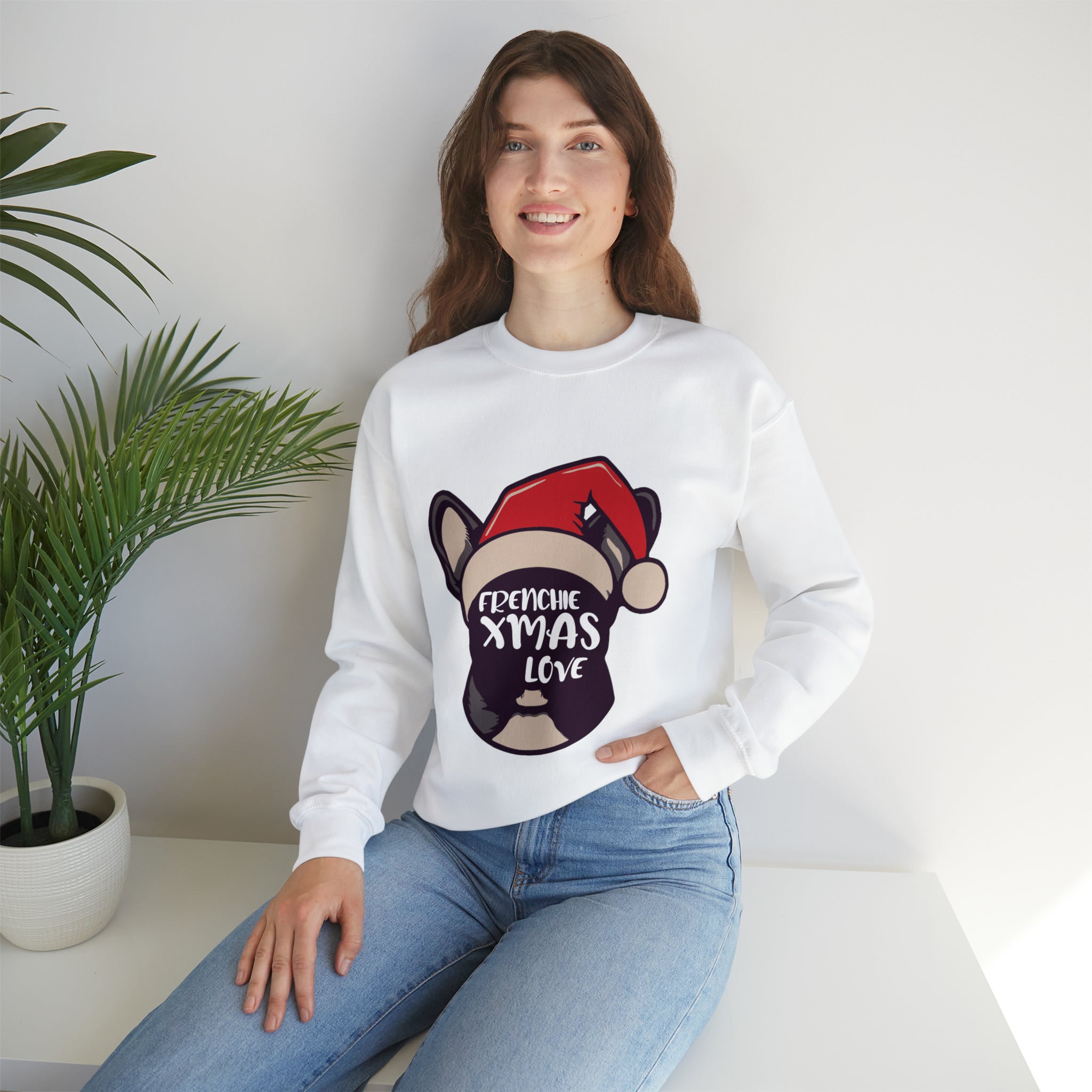 Penny French Bulldog Pet Parent Pullover for Pet Culture-fadou
