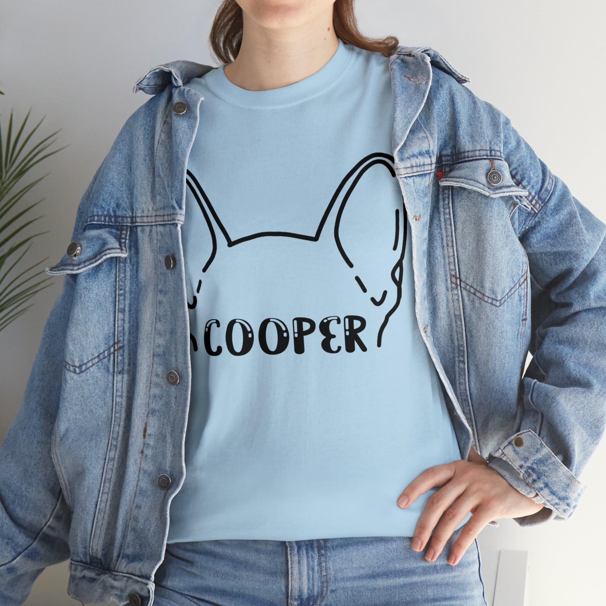 French Bulldog Custom Graphic Tee for Frenchie Enthusiasts-fadou