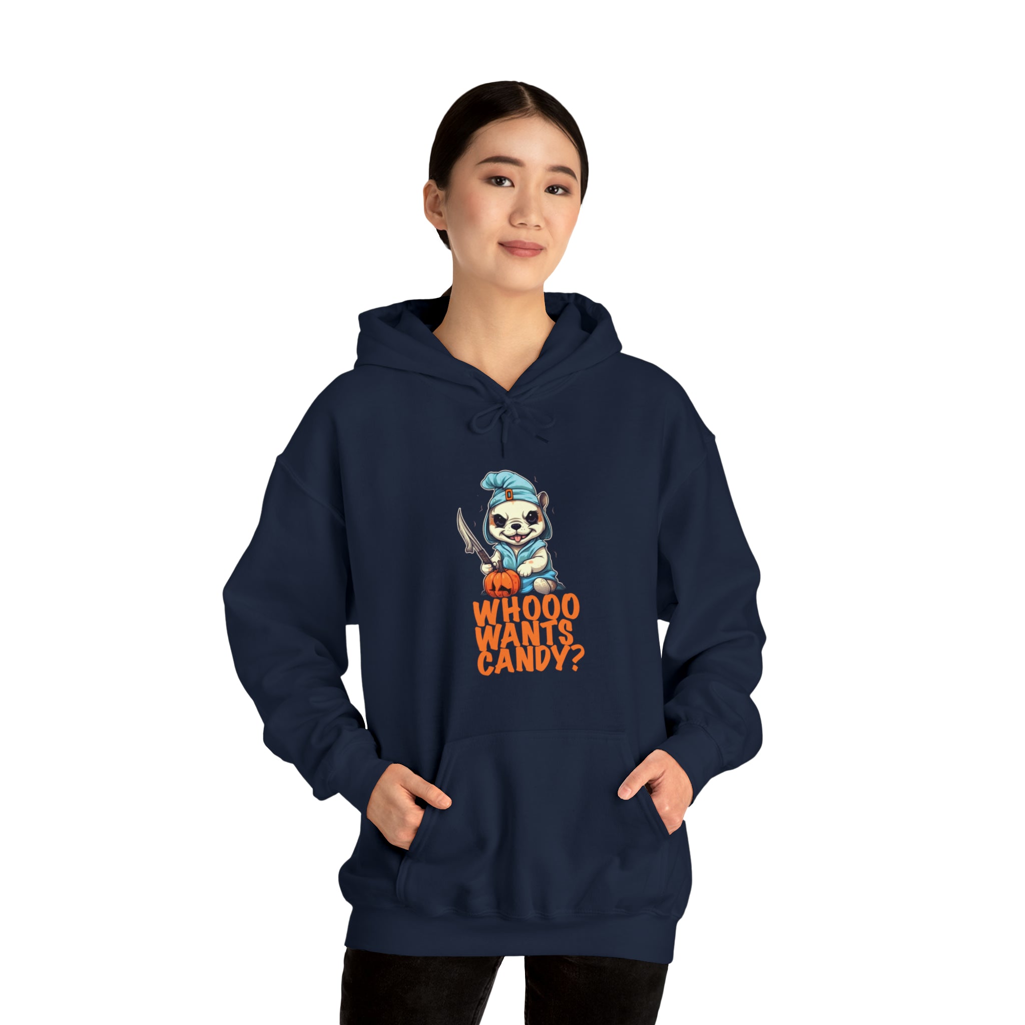 Frenchie Halloween Pet Parent Pullover for Frenchie Enthusiasts-fadou