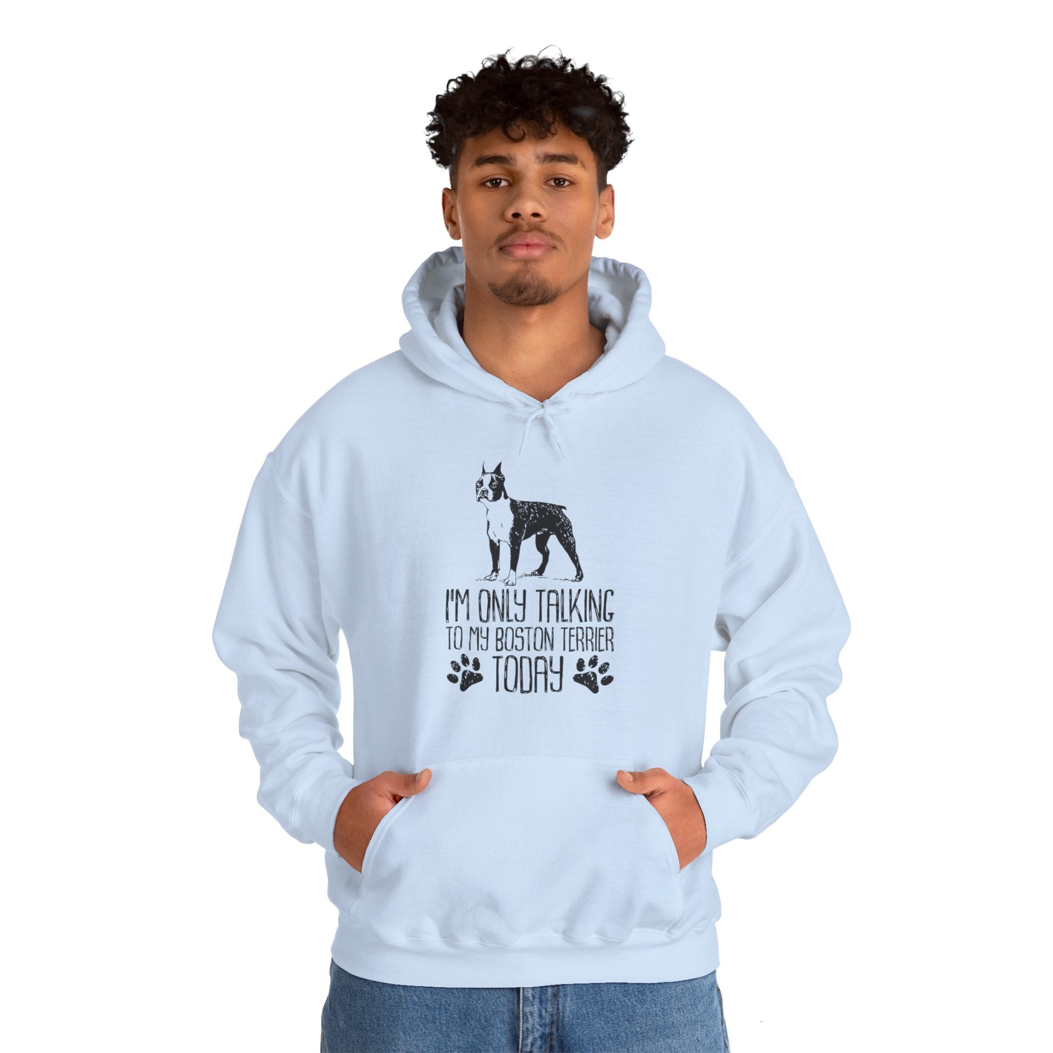 Bullet French Bulldog Pet Parent Pullover for Dog Lovers-fadou