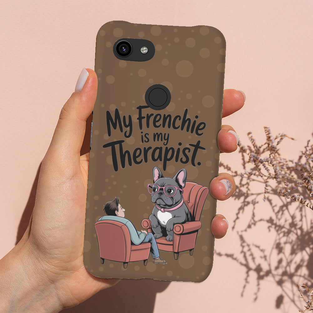 Piper Frenchie Protective Case for Frenchie Enthusiasts-fadou