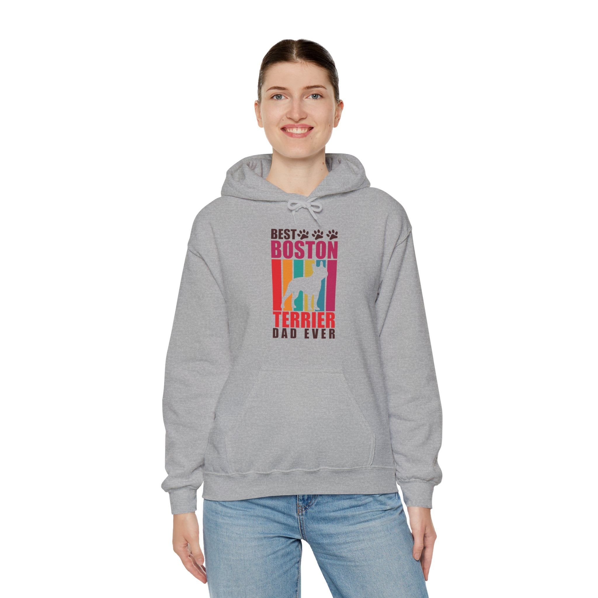 Boss French Bulldog Pet Parent Pullover for Frenchie Fans-fadou
