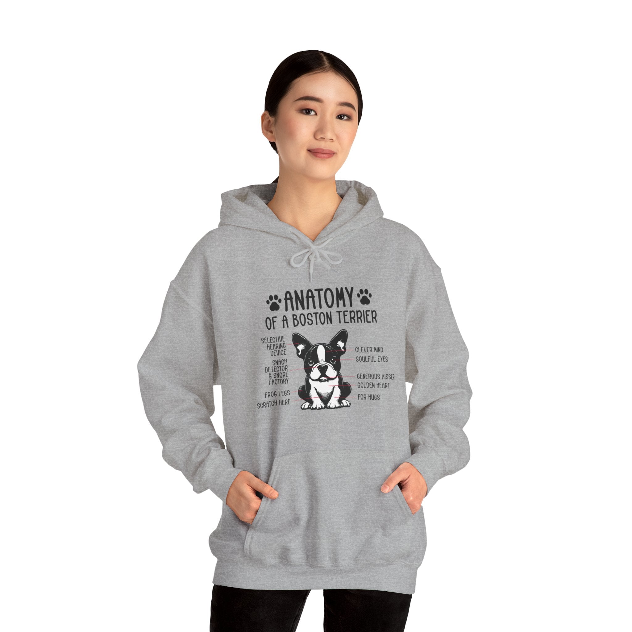 Liberty French Bulldog Pet Parent Pullover for Frenchie Fans-fadou