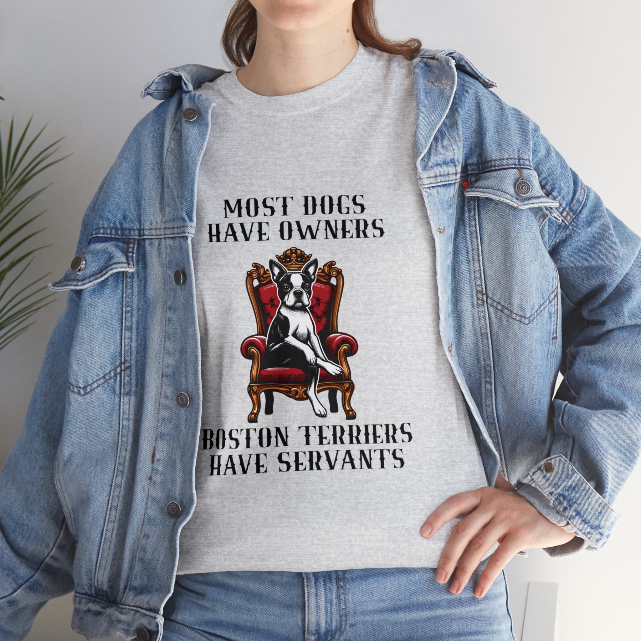 Daisy - Unisex Tshirts for Boston Terrier Lovers for Everyday Wear-fadou