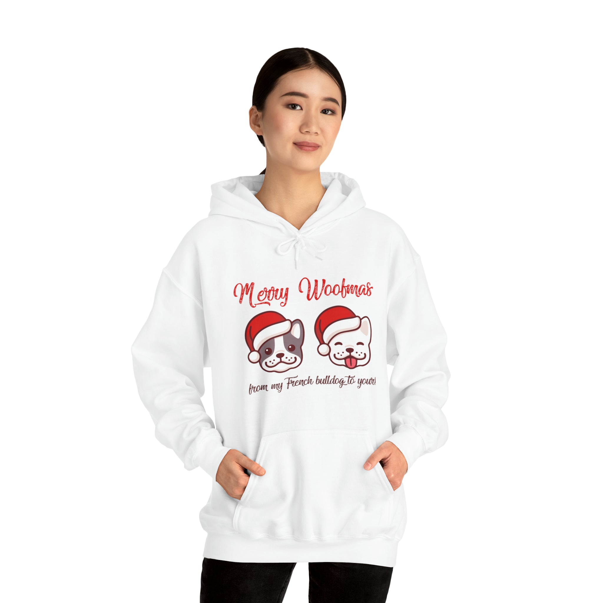 Moxie French Bulldog Pet Parent Pullover for Pet Culture-fadou