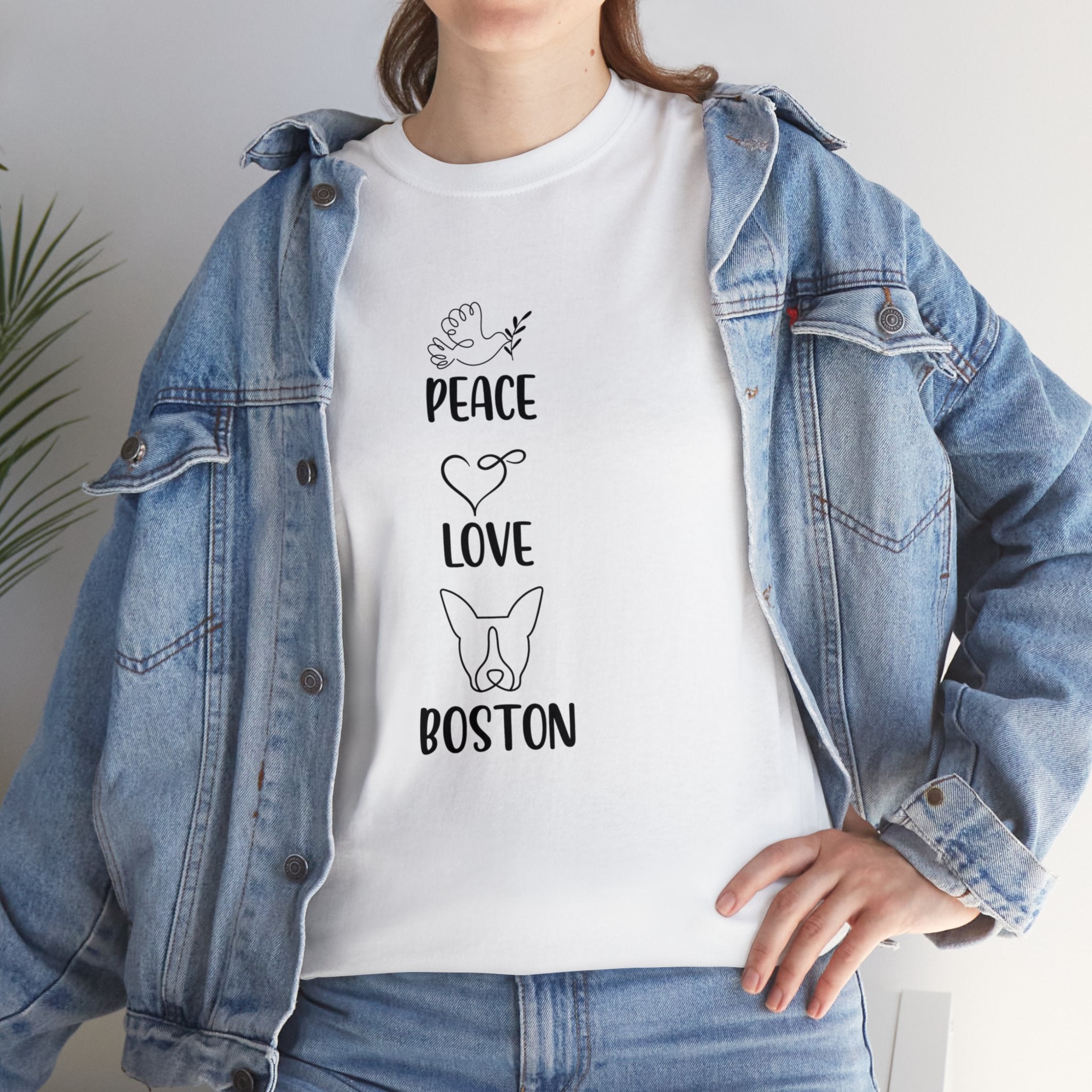 Diesel - Unisex Tshirts for Boston Terrier Lovers for Dog Park Days-fadou