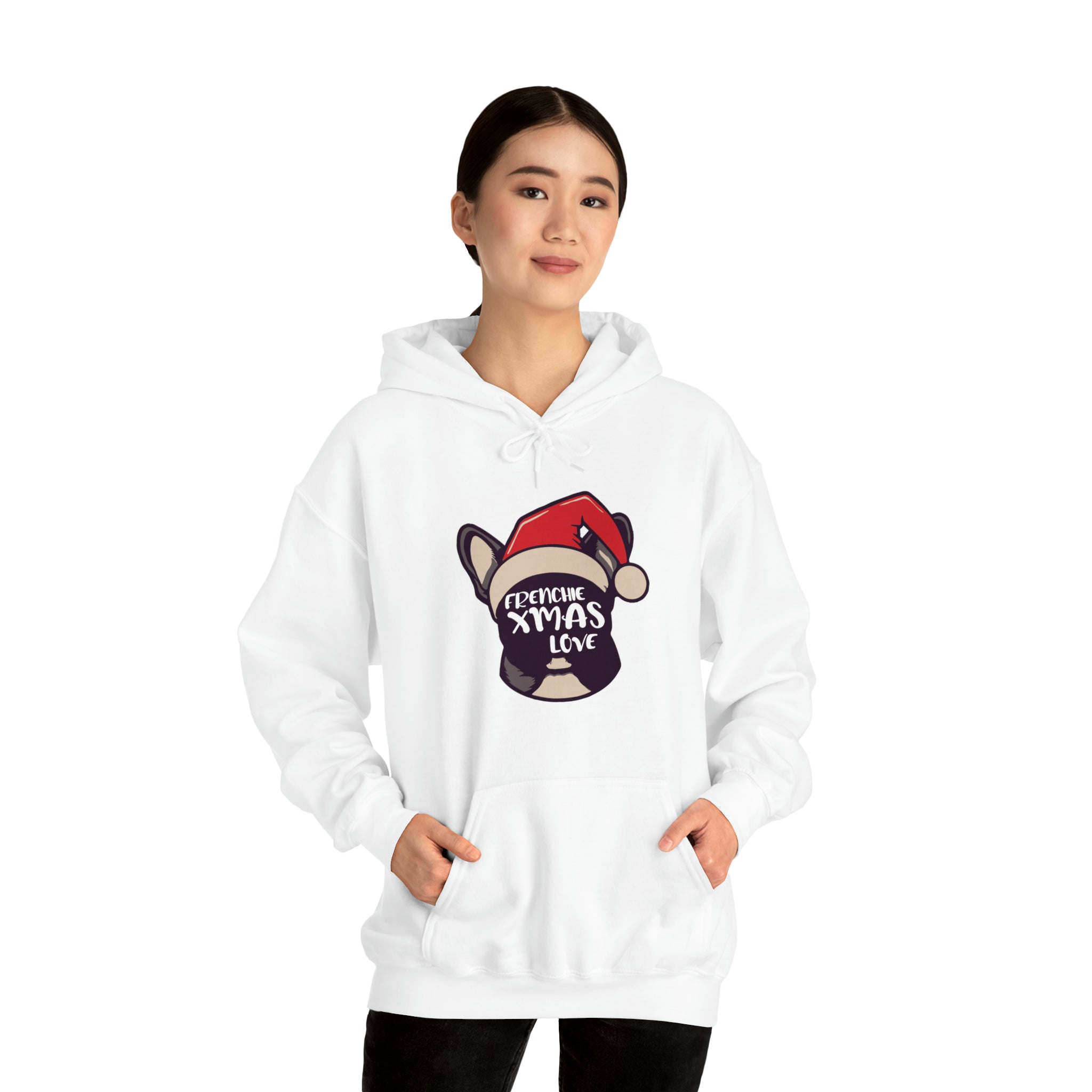 Sadie French Bulldog Pet Parent Pullover for Pet Parents-fadou