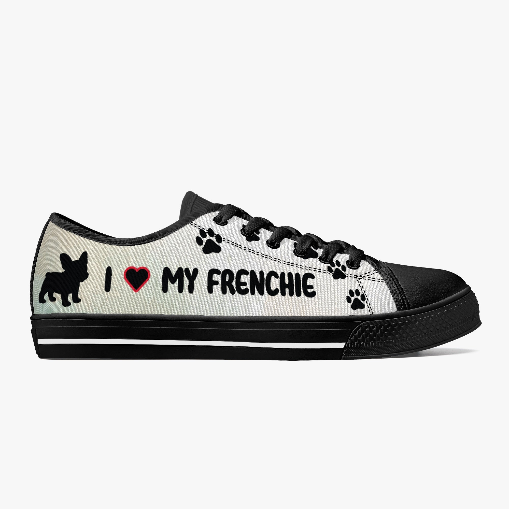 Ziggy Classic Classic Sneakers for Frenchie Enthusiasts-fadou
