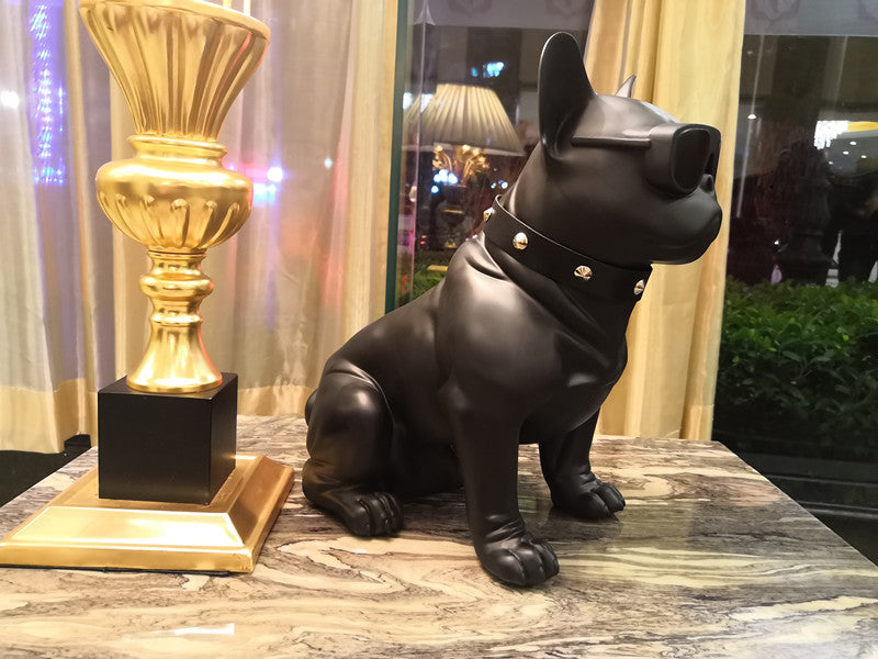 Boom Beats Speaker for French Bulldog Owners and Fans for Frenchies-fadou