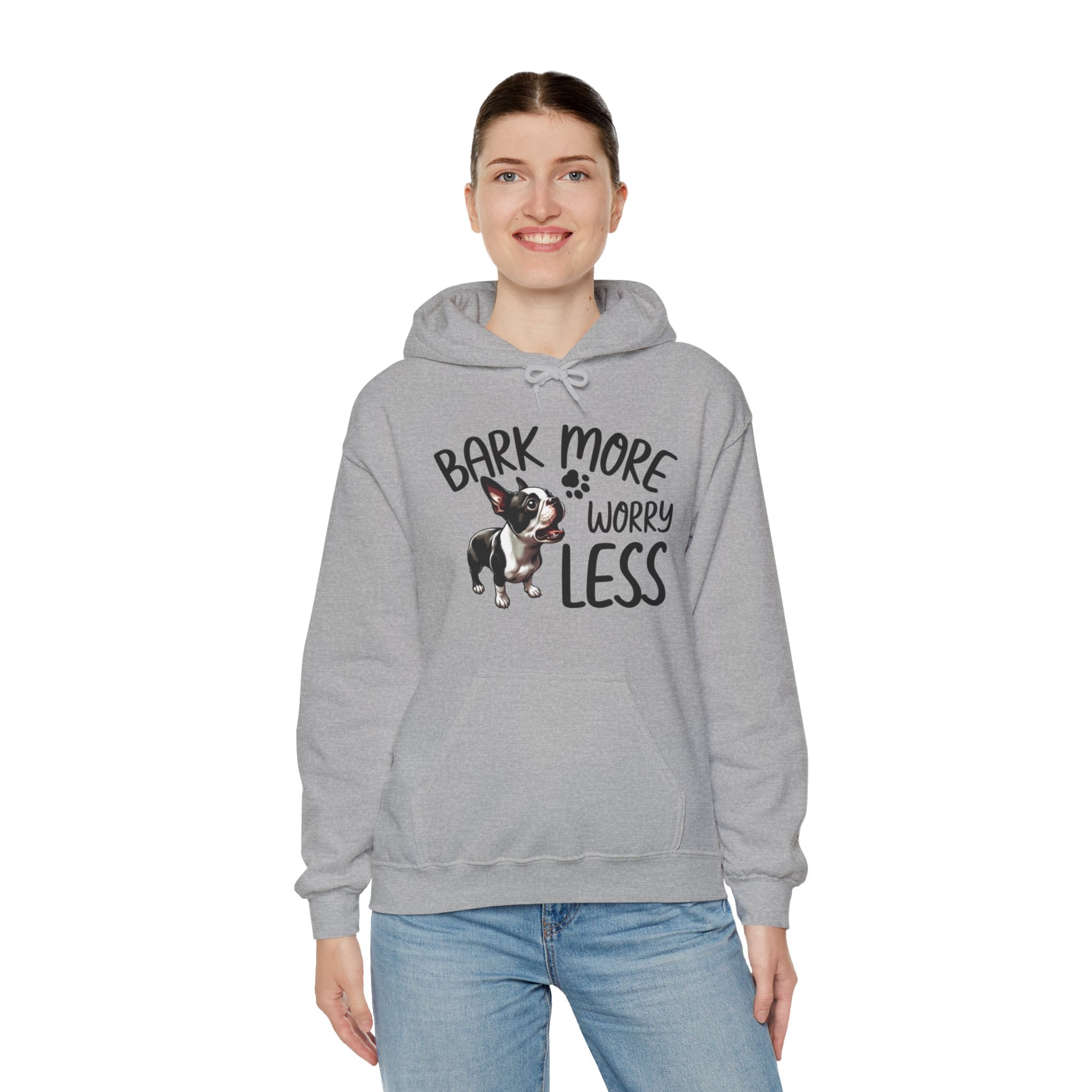 Ike French Bulldog Pet Parent Pullover for Everyday Wear-fadou