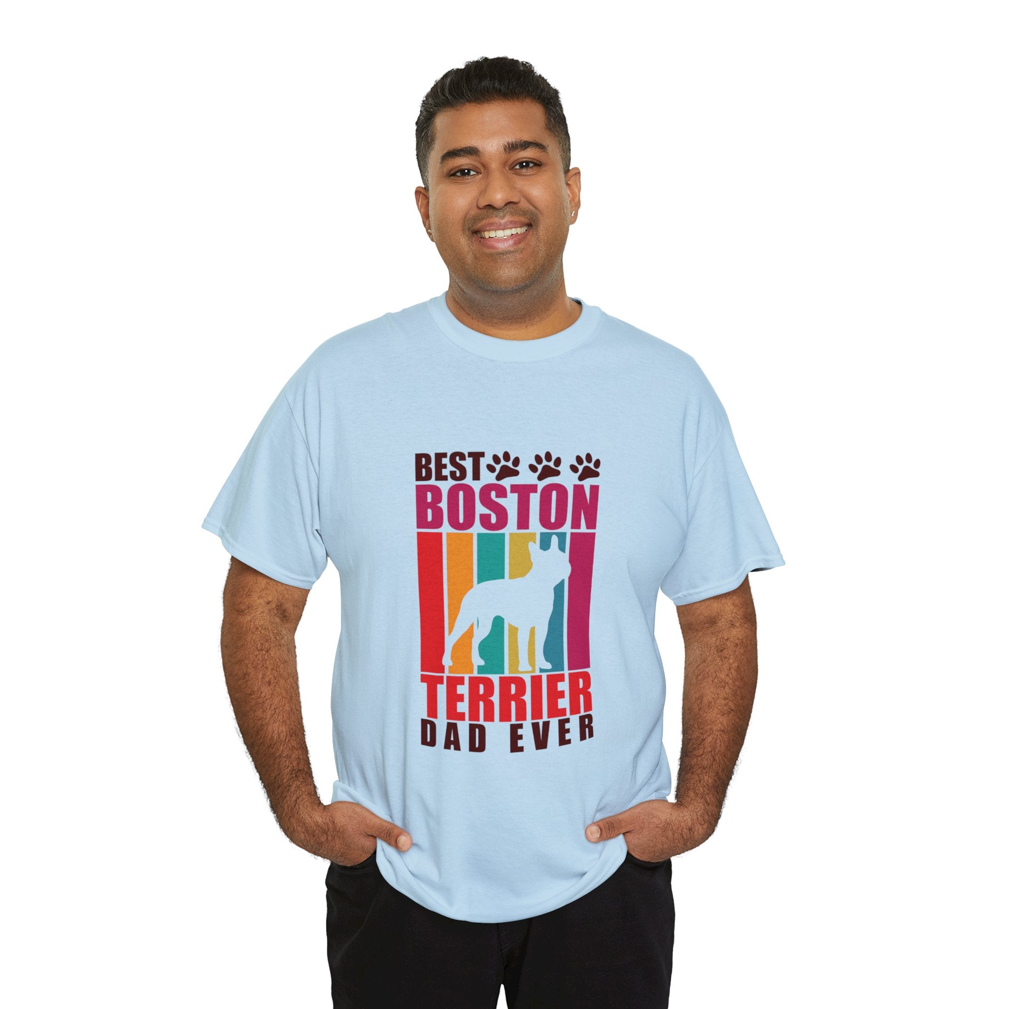 Jack - Unisex Tshirts for Boston Terrier Lovers for Bulldog Owners-fadou