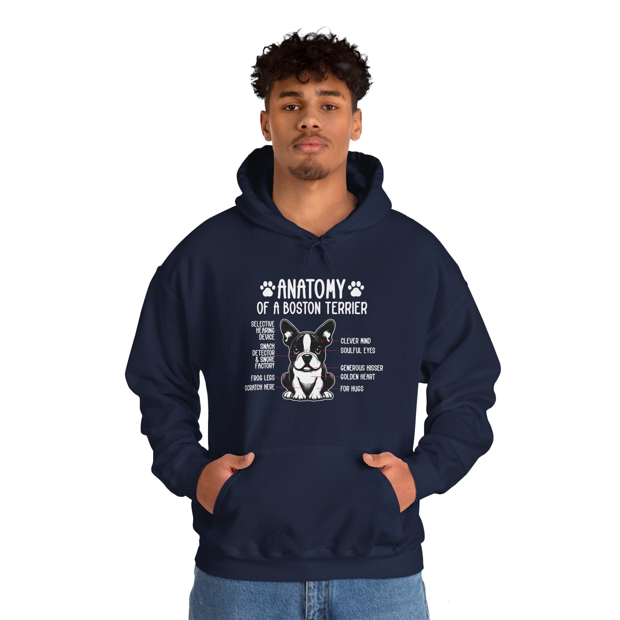 Liberty French Bulldog Pet Parent Pullover for Frenchie Fans-fadou