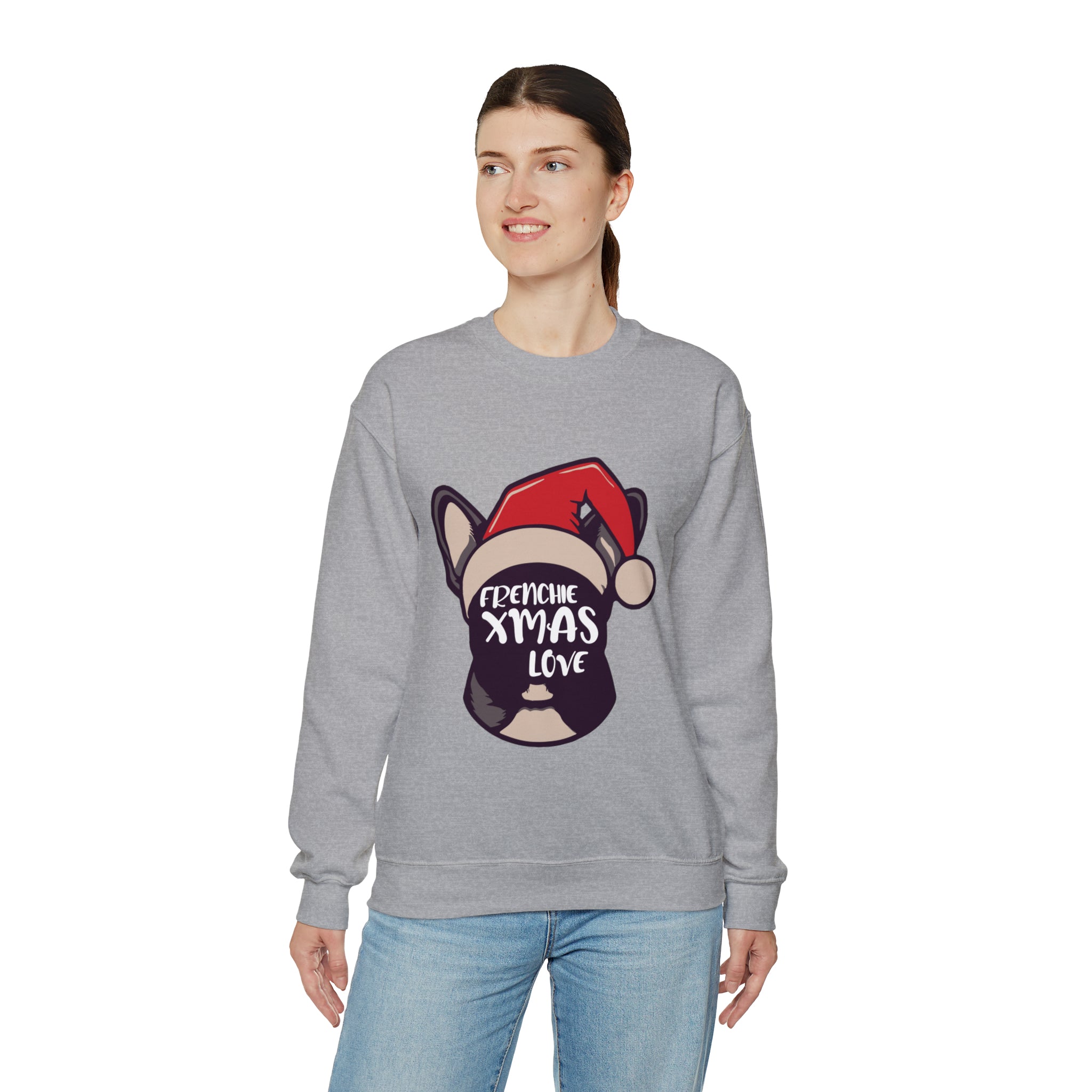 Penny French Bulldog Pet Parent Pullover for Pet Culture-fadou