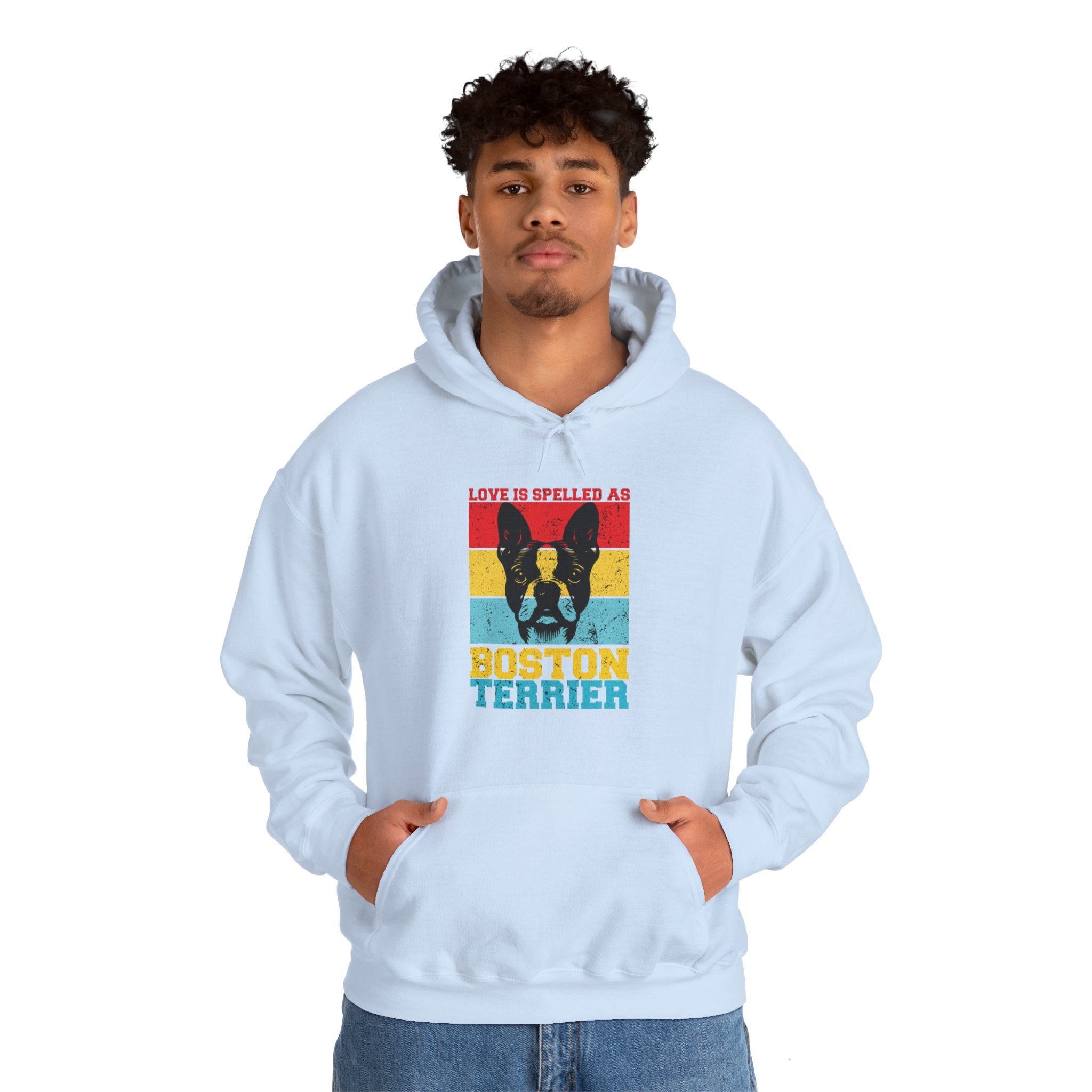 Dash French Bulldog Cotton Sweatshirt for Everyday Wear-fadou