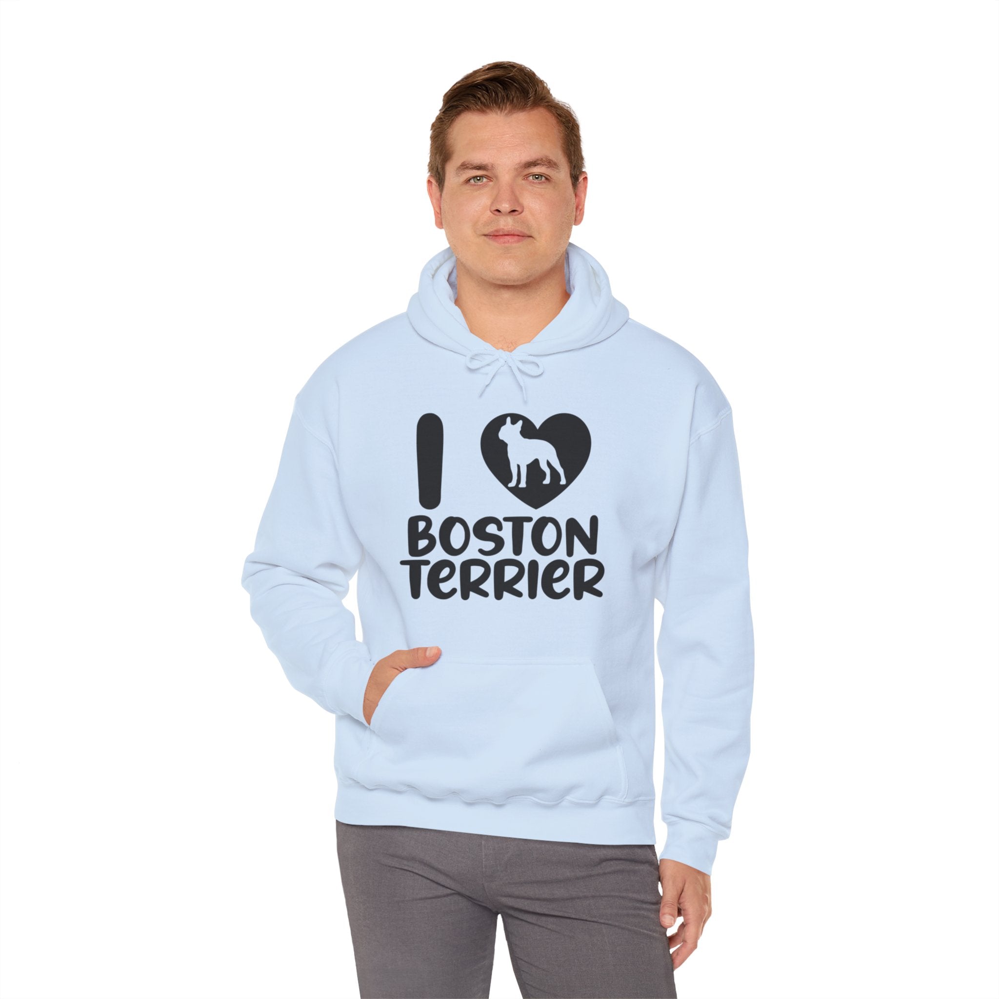 Runt French Bulldog Dog Mom Hoodie for Frenchie Enthusiasts-fadou