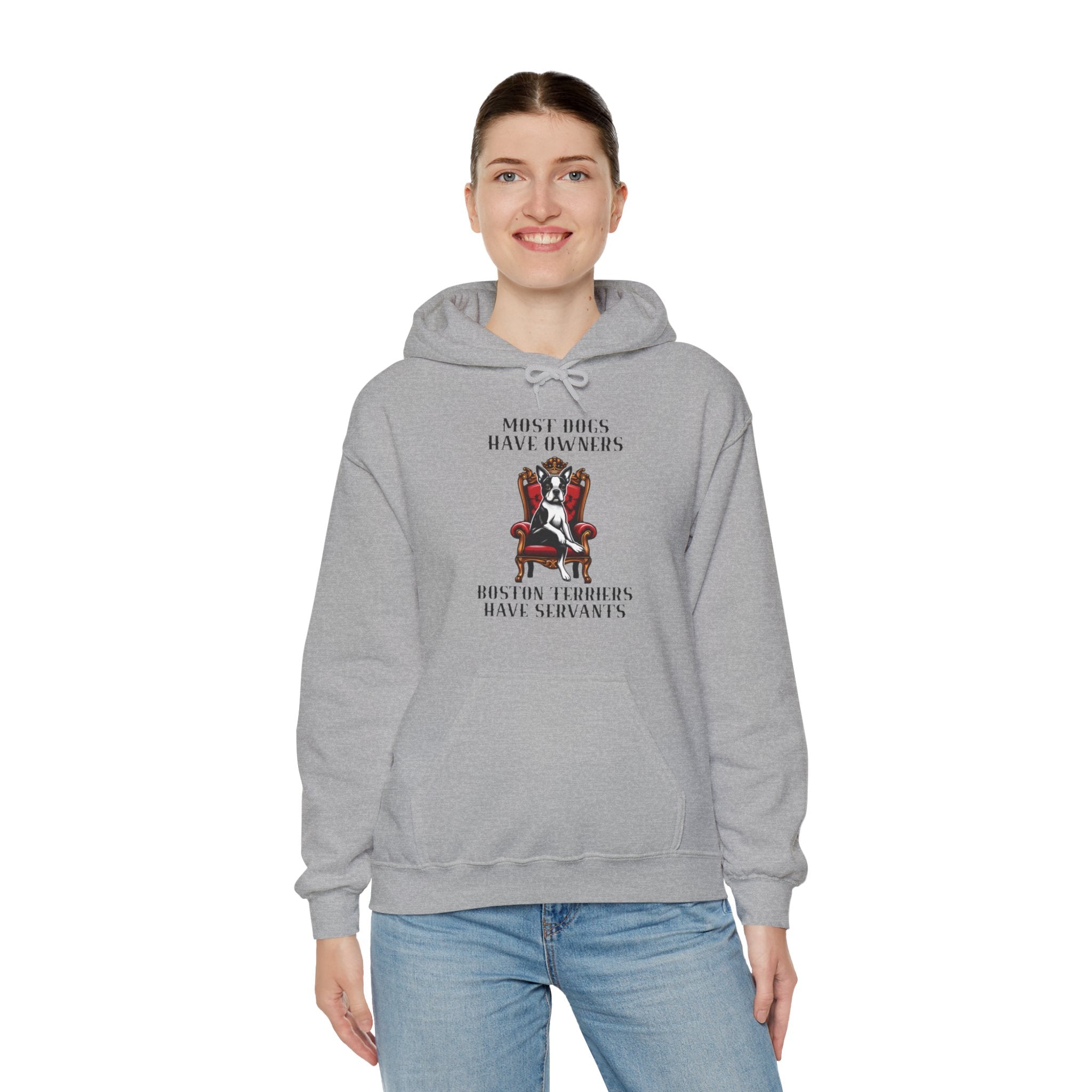 Pearl French Bulldog Pet Parent Pullover for Pet Parents-fadou