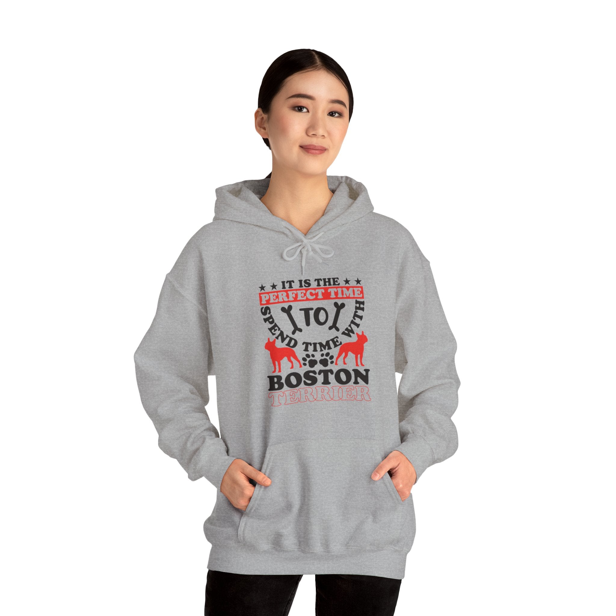 Lipton Frenchie Dog Mom Hoodie for Frenchie Enthusiasts-fadou