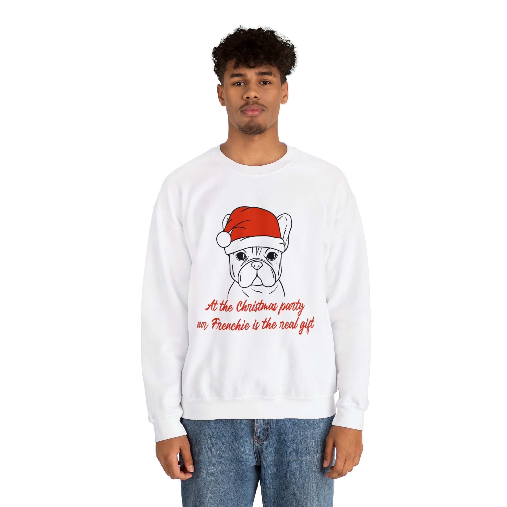 Daisy French Bulldog Dog Mom Hoodie for Frenchie Enthusiasts-fadou