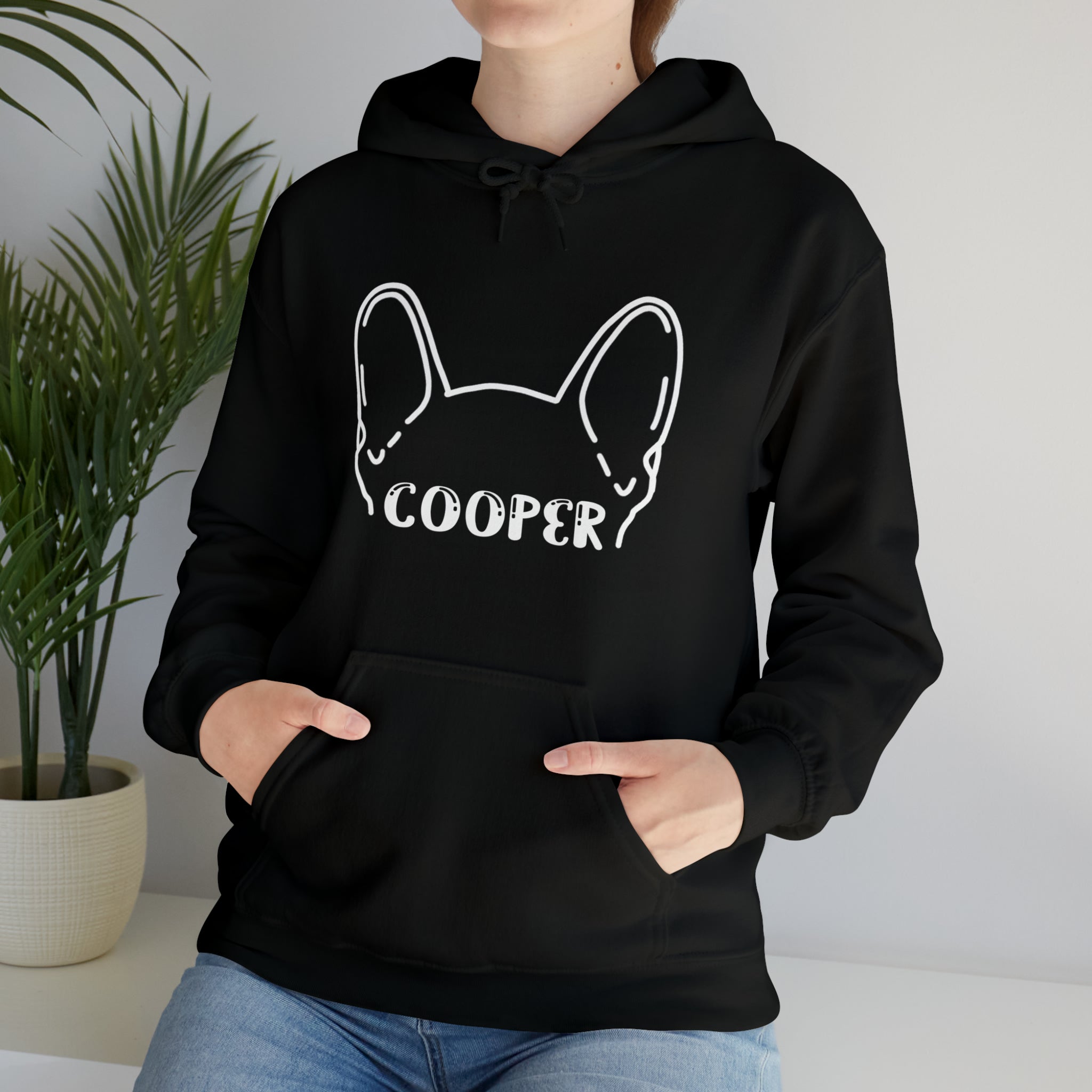 French Bulldog Personalized Pet Parent Pullover for Frenchie Enthusiasts-fadou