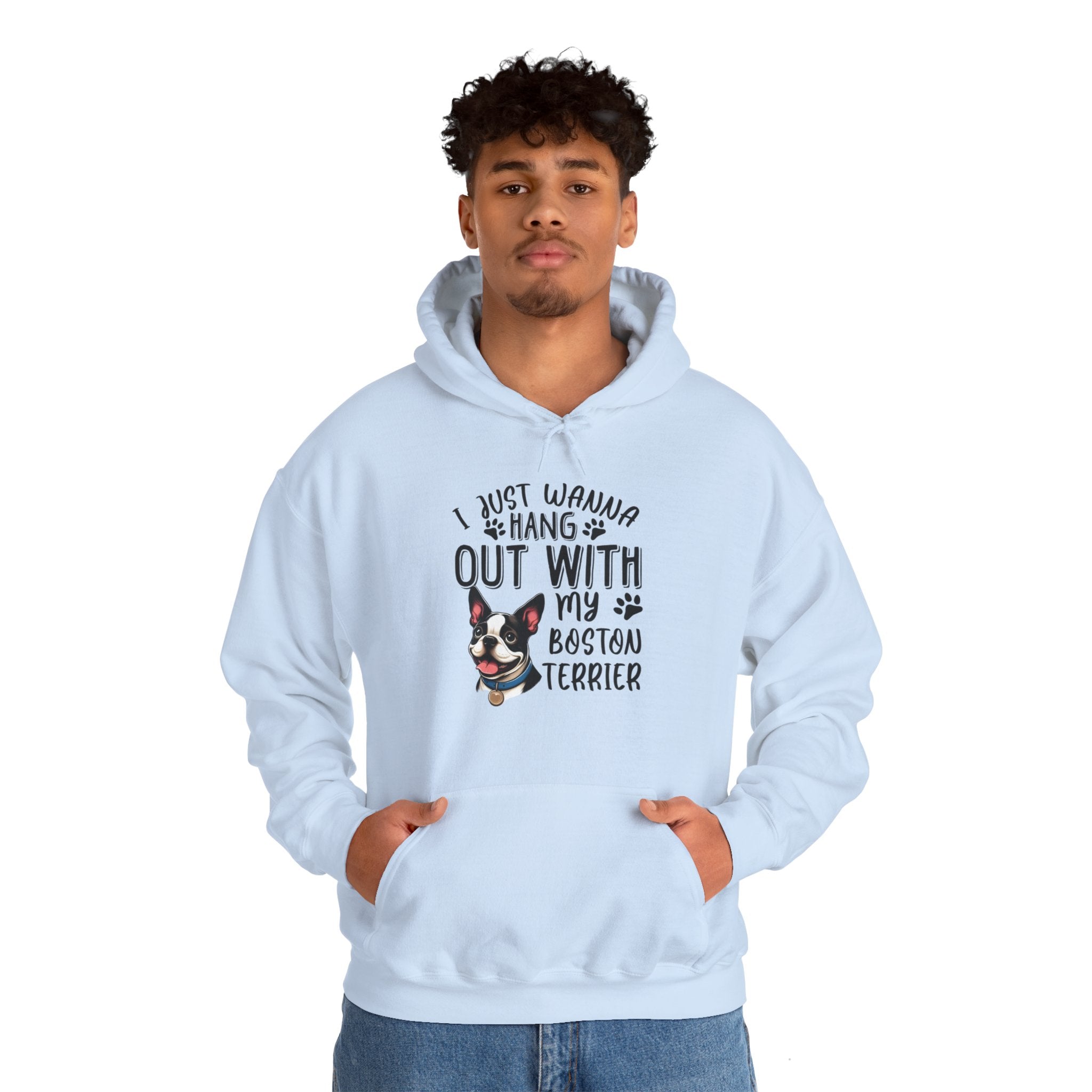 Benedict French Bulldog Fleece Hoodie for Frenchie Enthusiasts-fadou