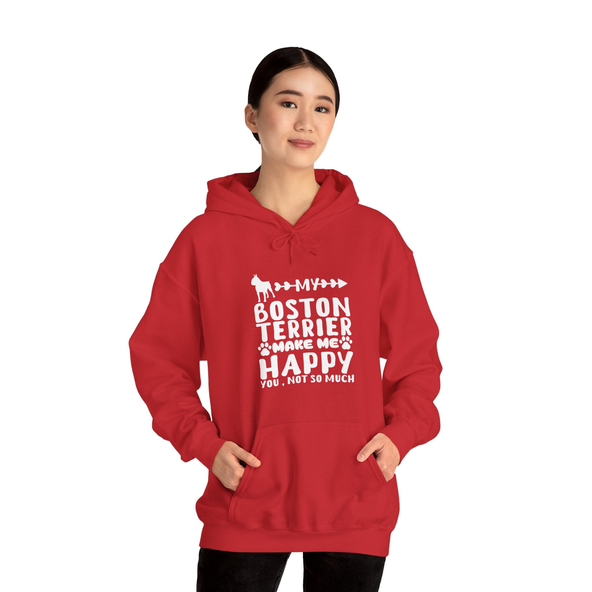 Dottie French Bulldog Dog Mom Hoodie for Bulldog Owners-fadou