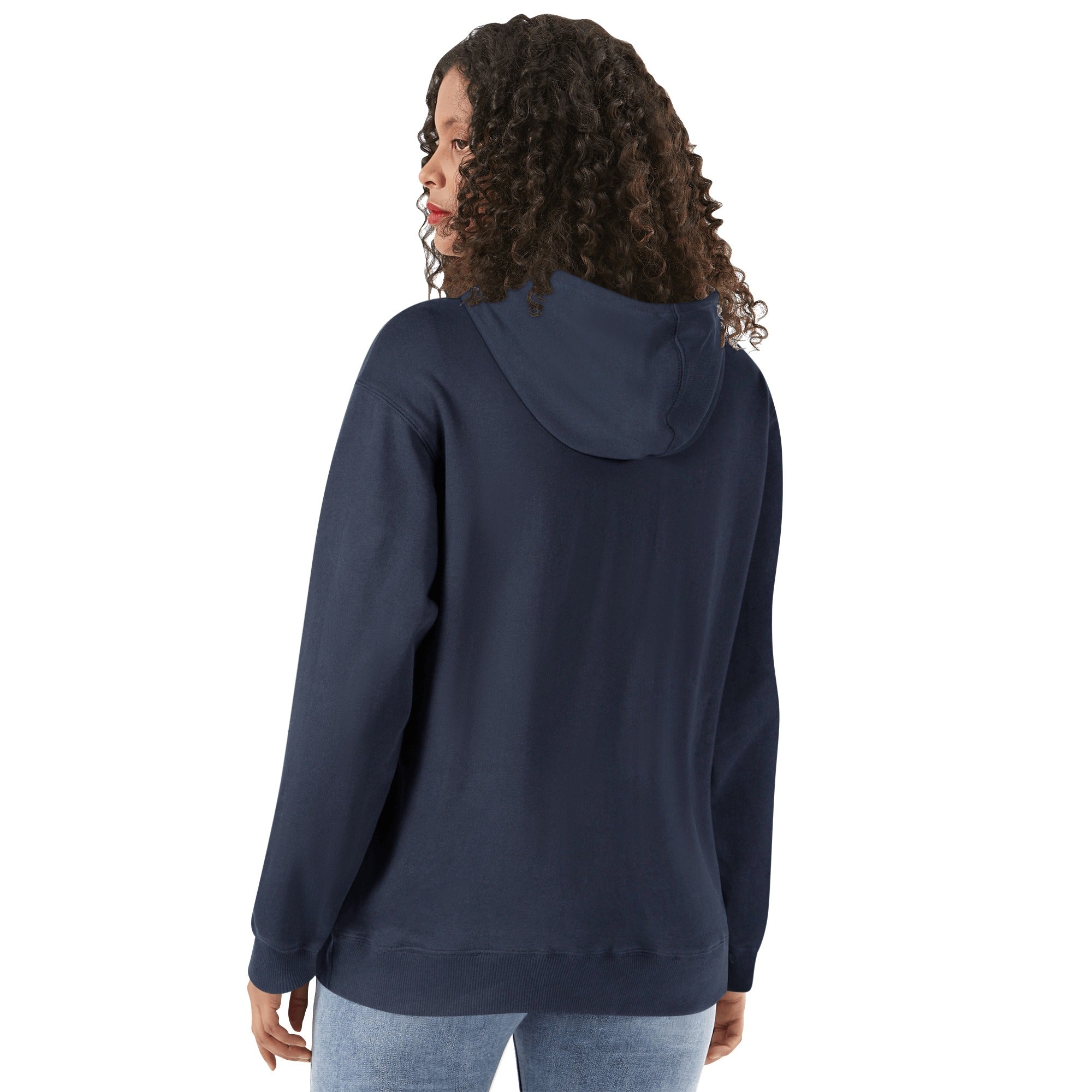 French Bulldog Cotton Fleece Hoodie for French Bulldogs-fadou
