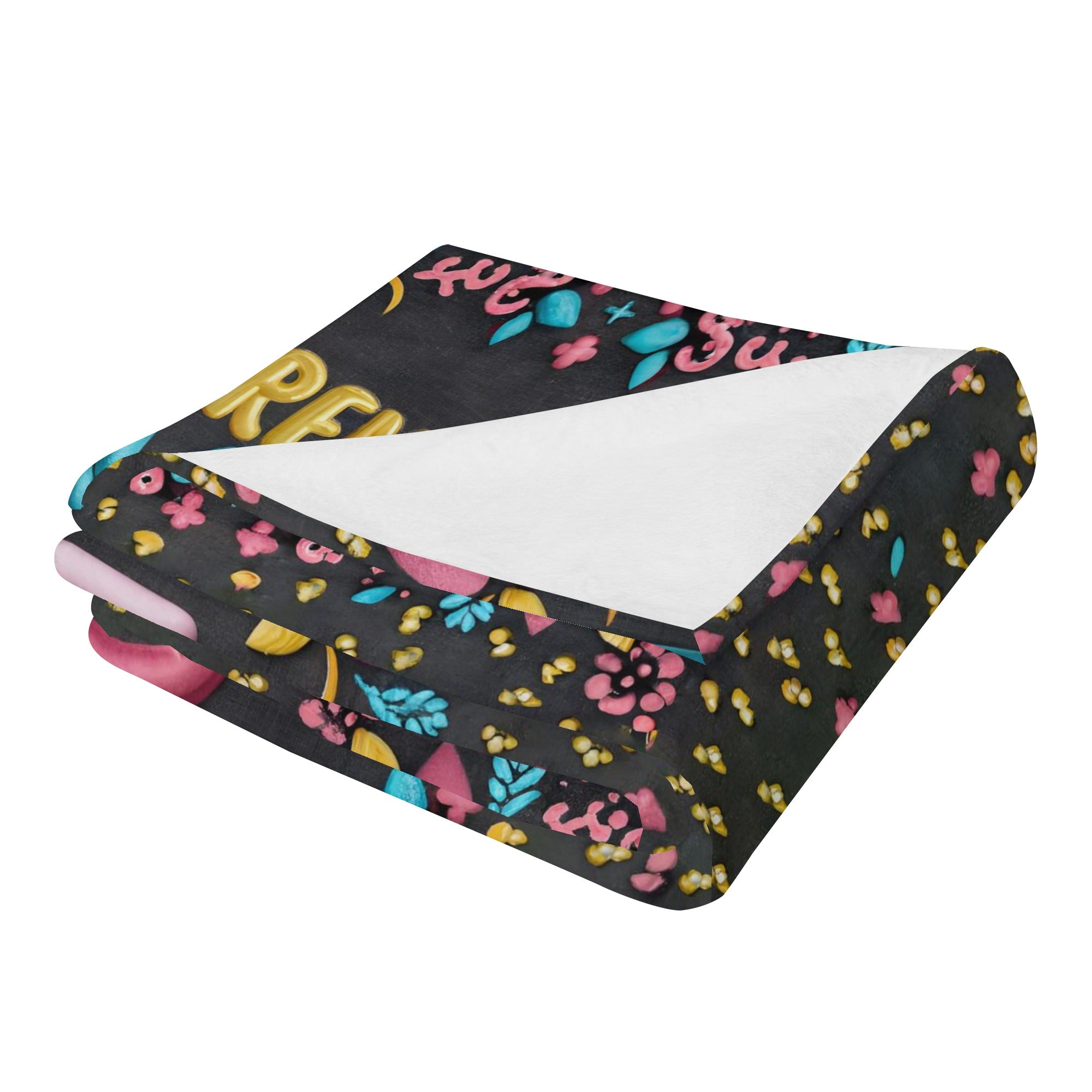 Frenchie Mom - Blanket for French Bulldog Owners and Fans-fadou